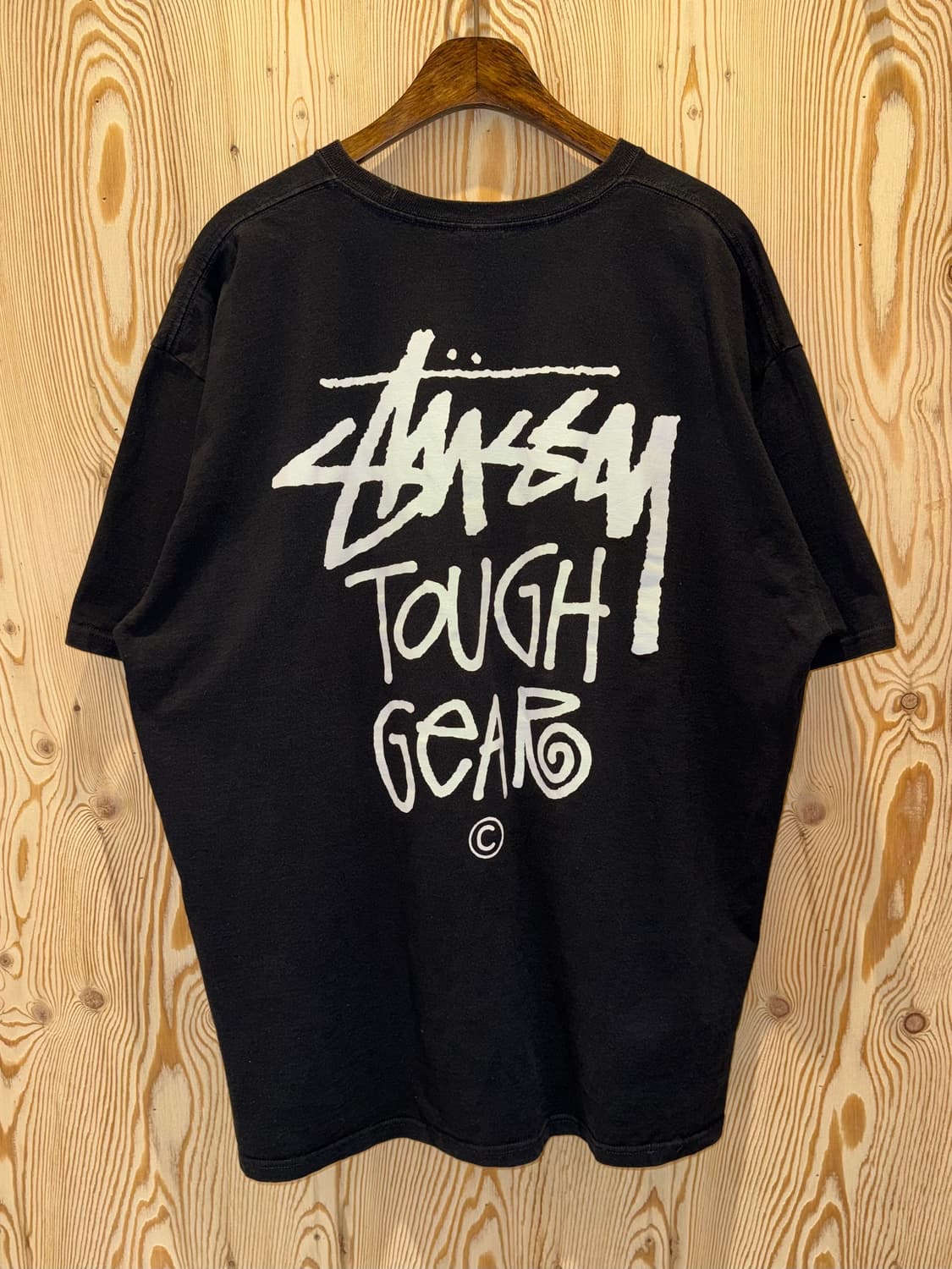 스투시 터프 기어 반팔 상품이미지3