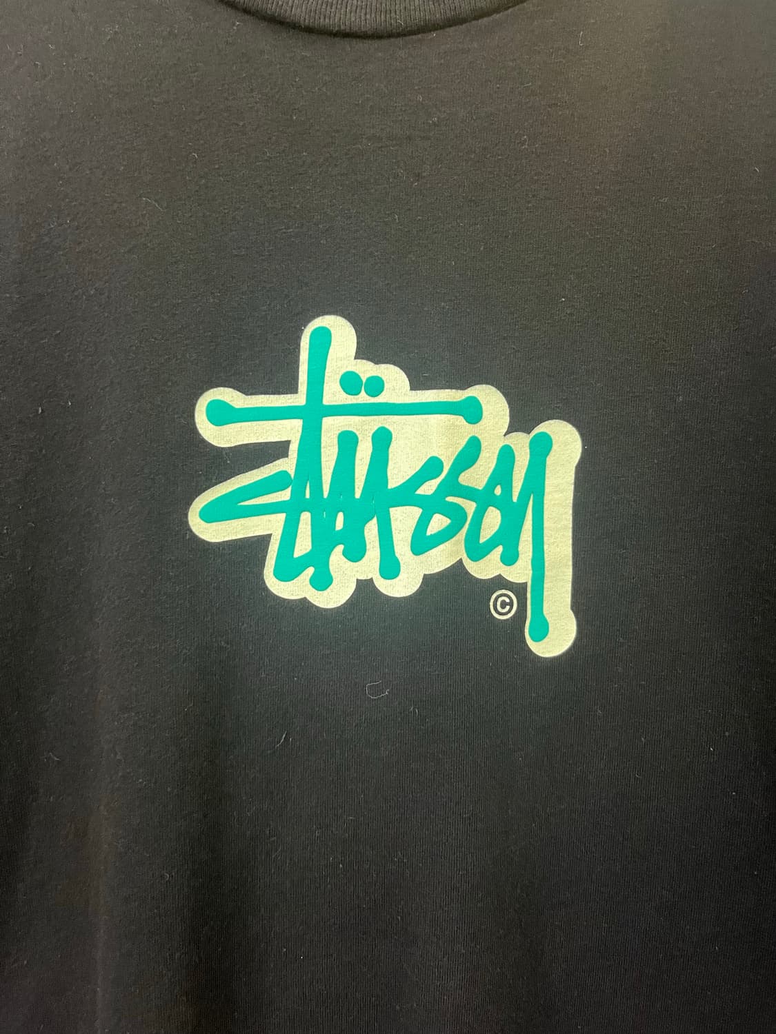 스투시 재팬 반팔티 #csz898 상품이미지3