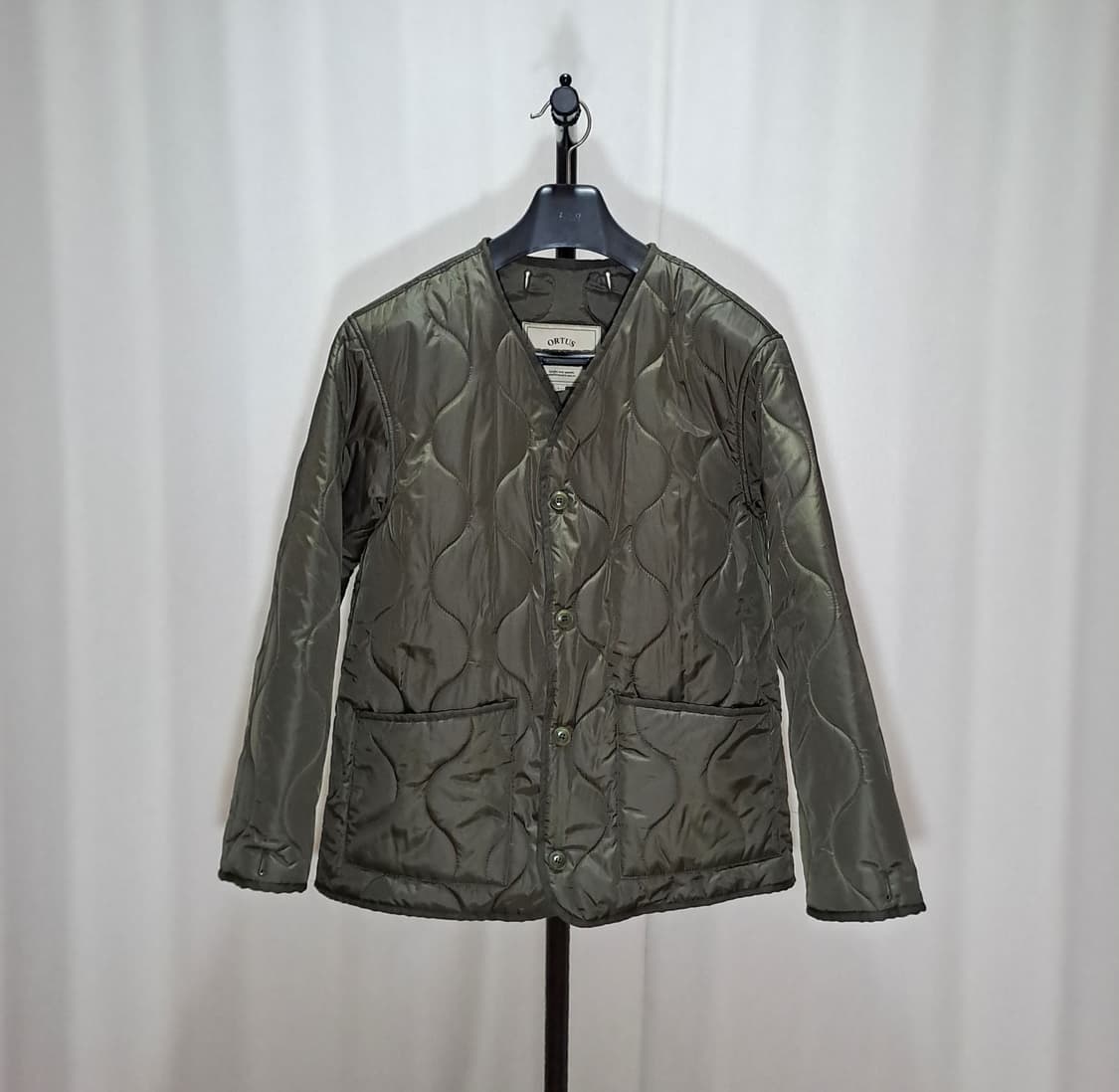 (택포) 올투스바스터즈 퀼팅 내피 깔깔이 L A964 상품이미지1