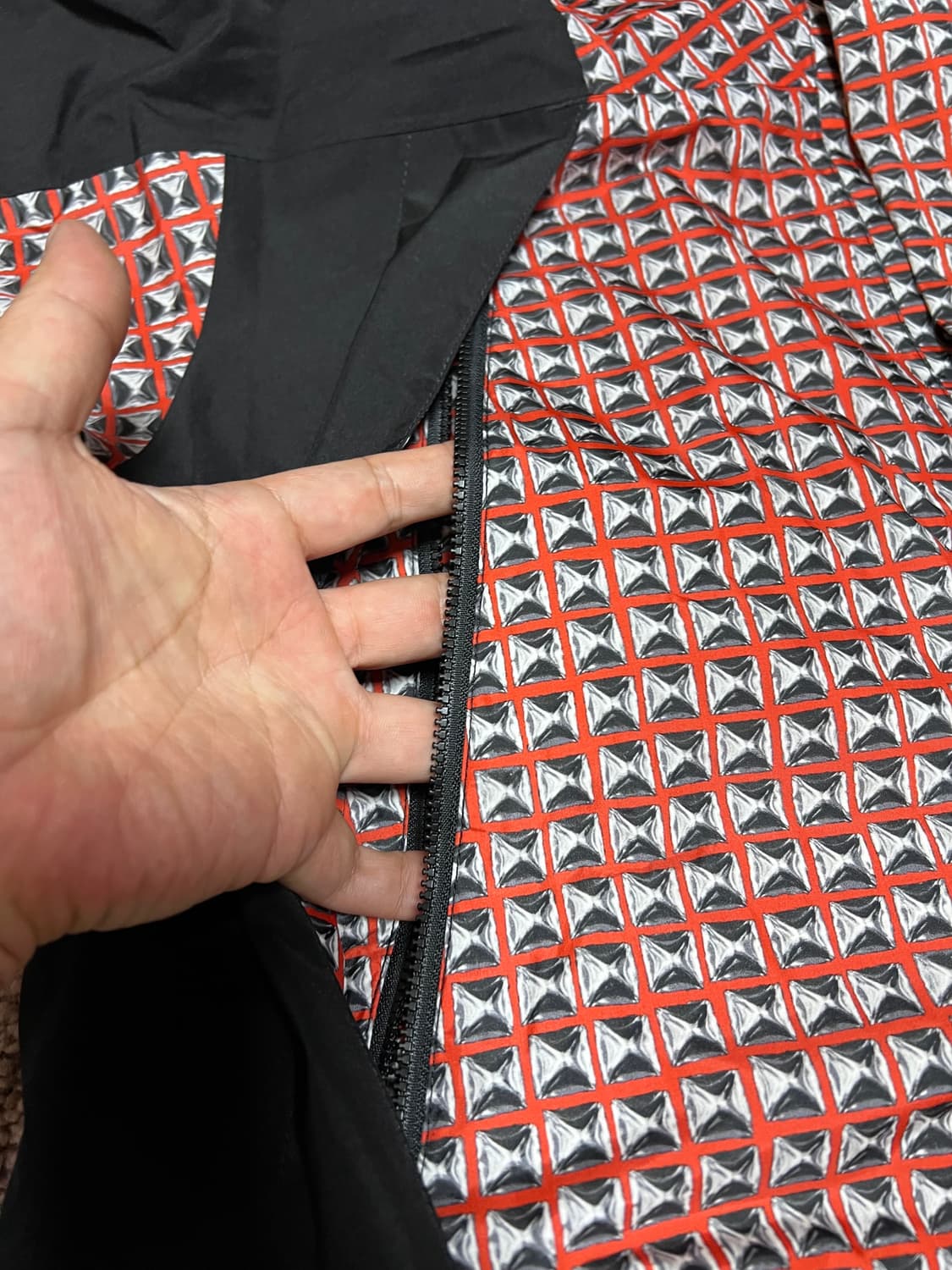 슈프림 x 노스페이스재팬 자켓 L 상품이미지7