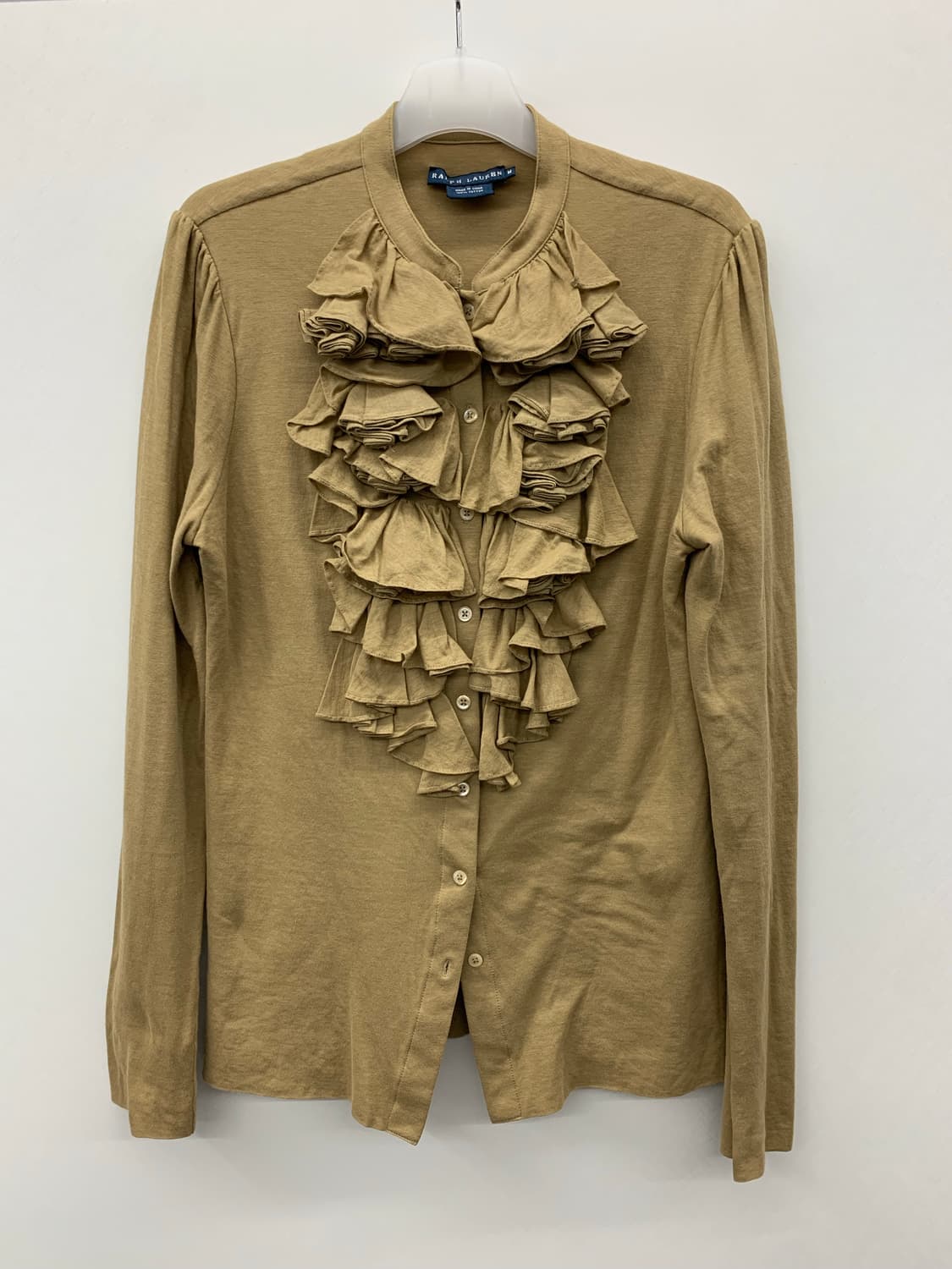 랄프로렌 프릴 퍼프 탑 상품이미지5