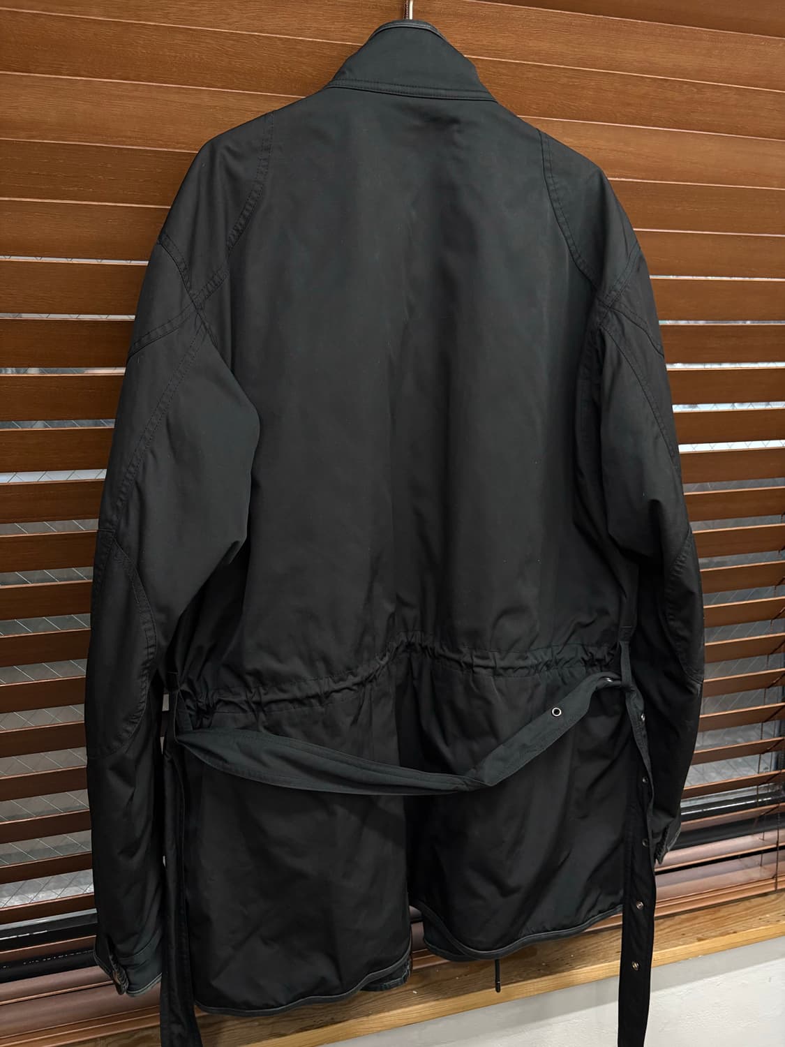 폴로 랄프로렌 포켓 벨티드 야상 자켓 상품이미지10