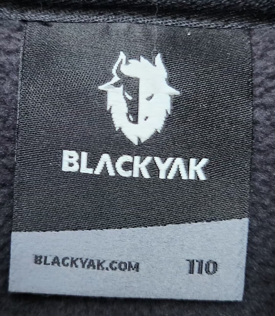 블랙야크 110 뽀글이후리스 플리스자켓 상품이미지3