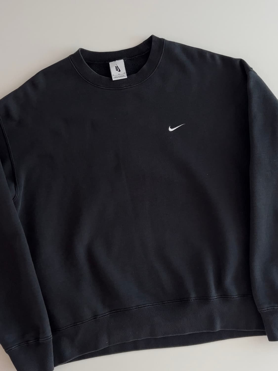 나이키 NRG 솔로 스우시 맨투맨 XL 상품이미지2