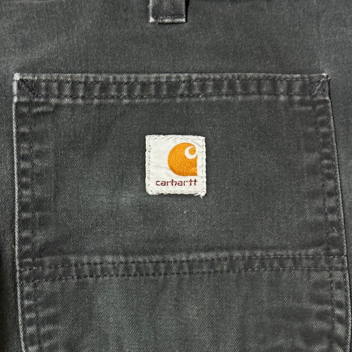 칼하트 워싱 카고팬츠 32x34 상품이미지7