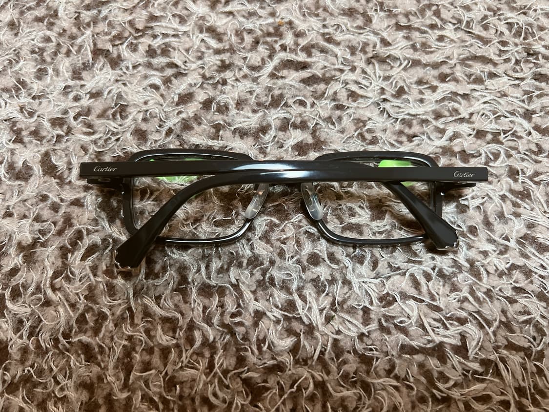 Cartier) 까르띠에 안경 선글라스 CT0539S 풀구성 상품이미지7