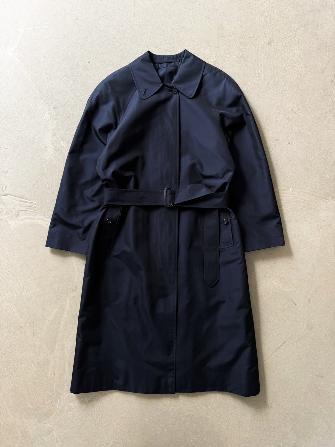 Burberrys Women's Long Silk Trench 상품이미지1