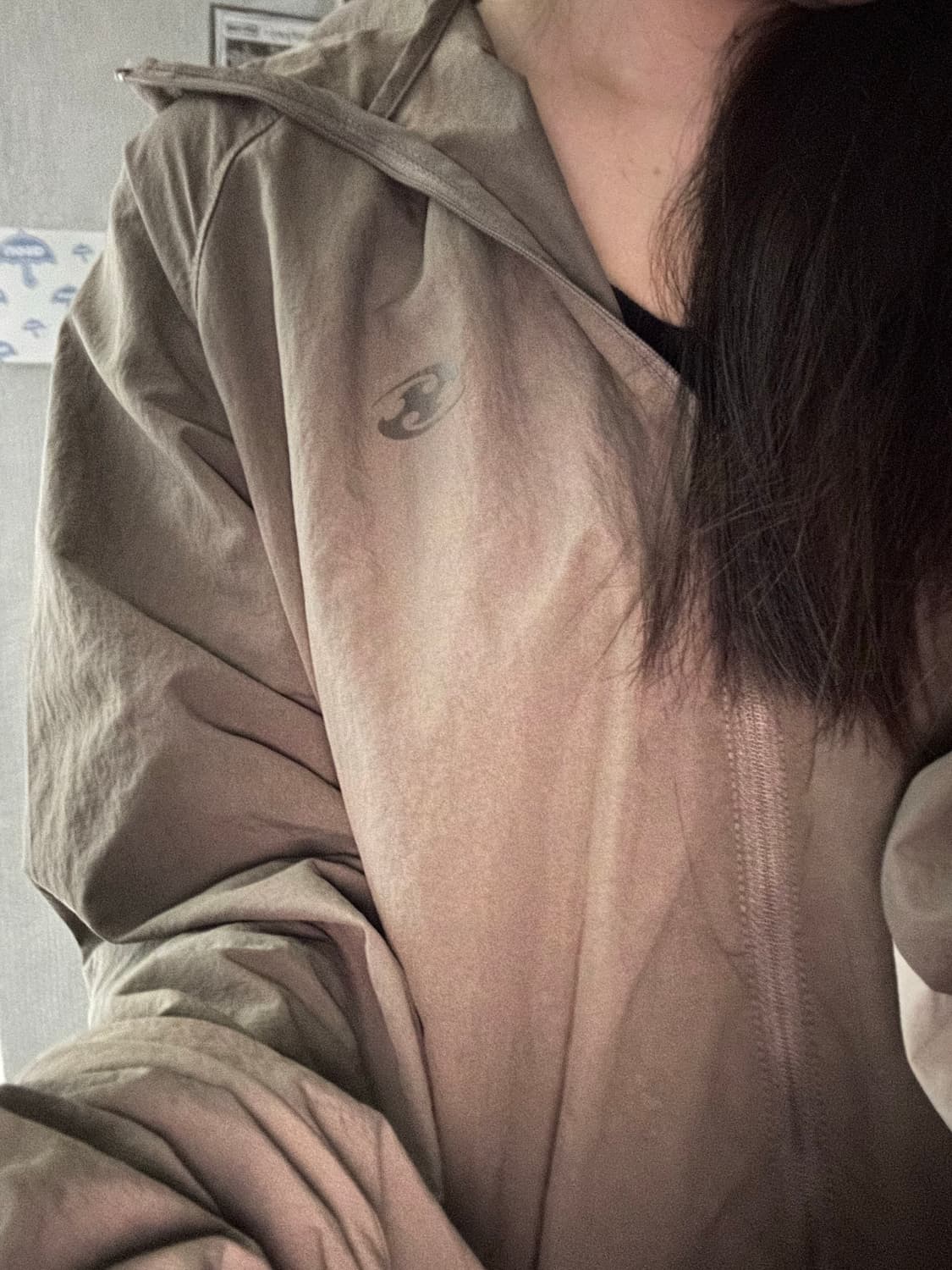 산산기어 ALPHA JACKET [BROWN] 상품이미지4