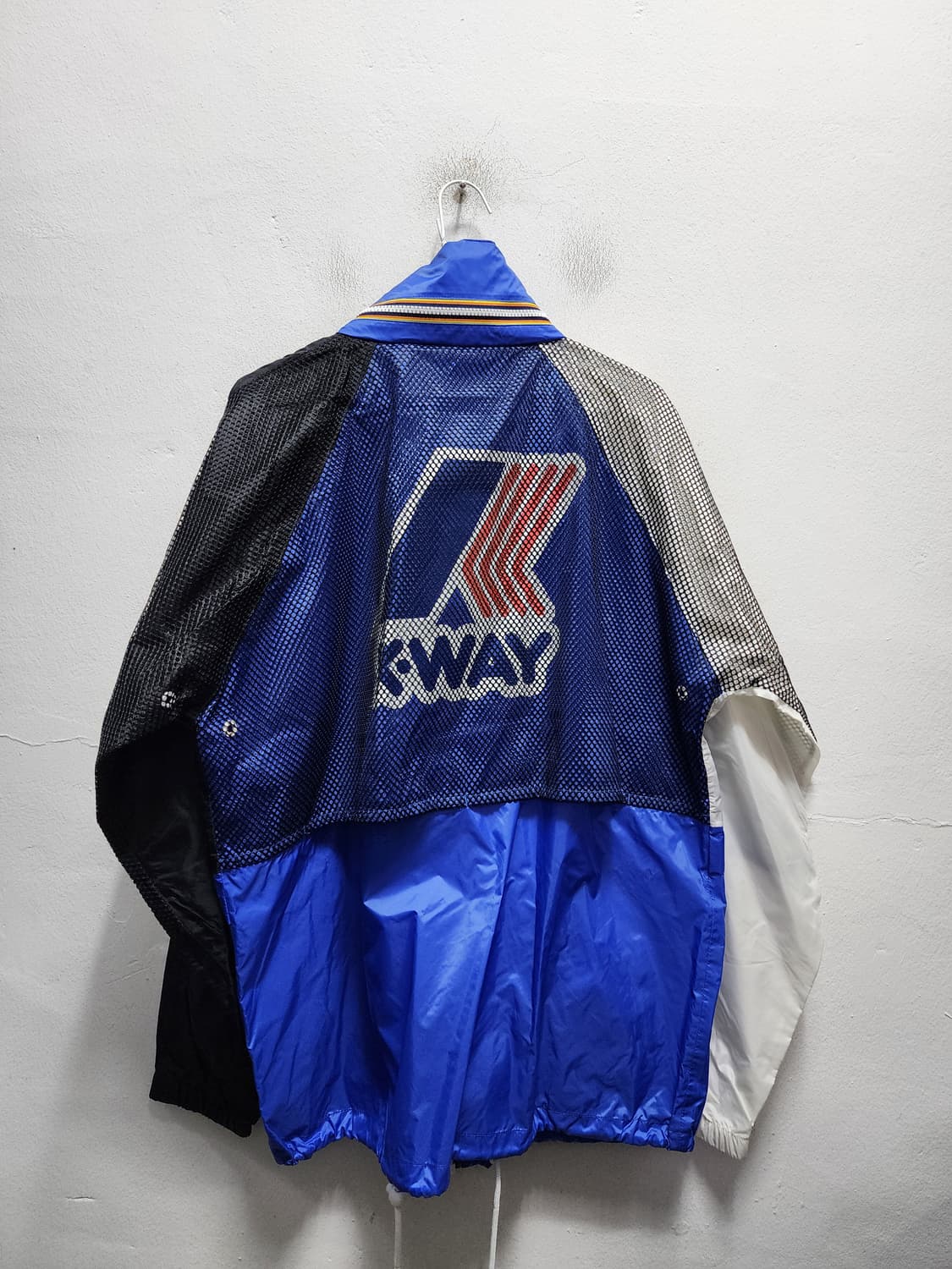 (새상품) K-WAY 까웨 바람막이 윈드브레이커 자켓  상품이미지2