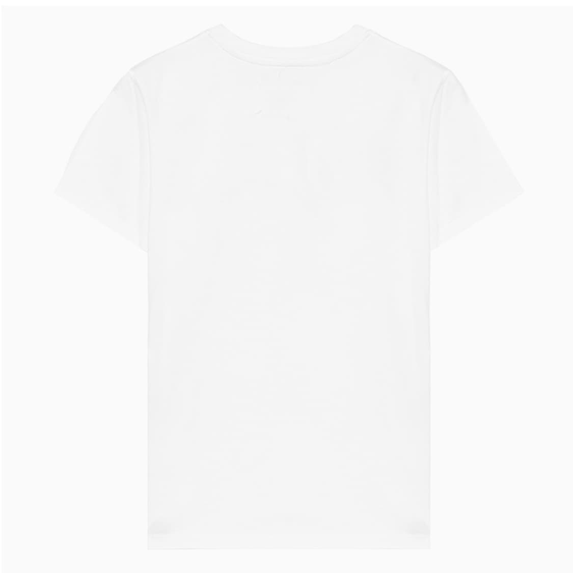 메종 마르지엘라 폰트 제너레이터 티셔츠 화이트 XS  상품이미지8