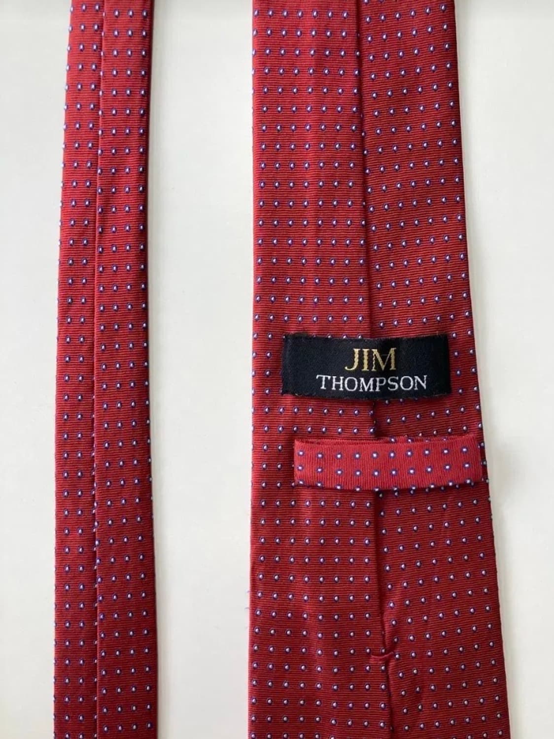 짐톰슨 넥타이 상품이미지4