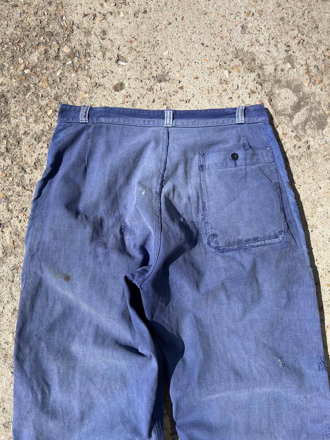 1960~70s Vintage French Work  상품이미지6