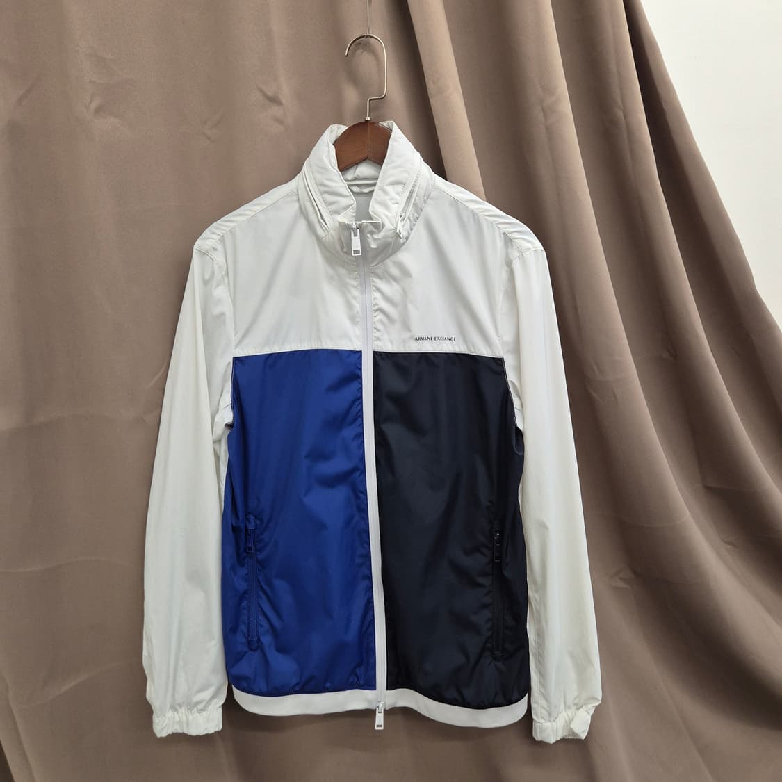 알마니 익스체인지 바람막이 자켓 M 상품이미지1