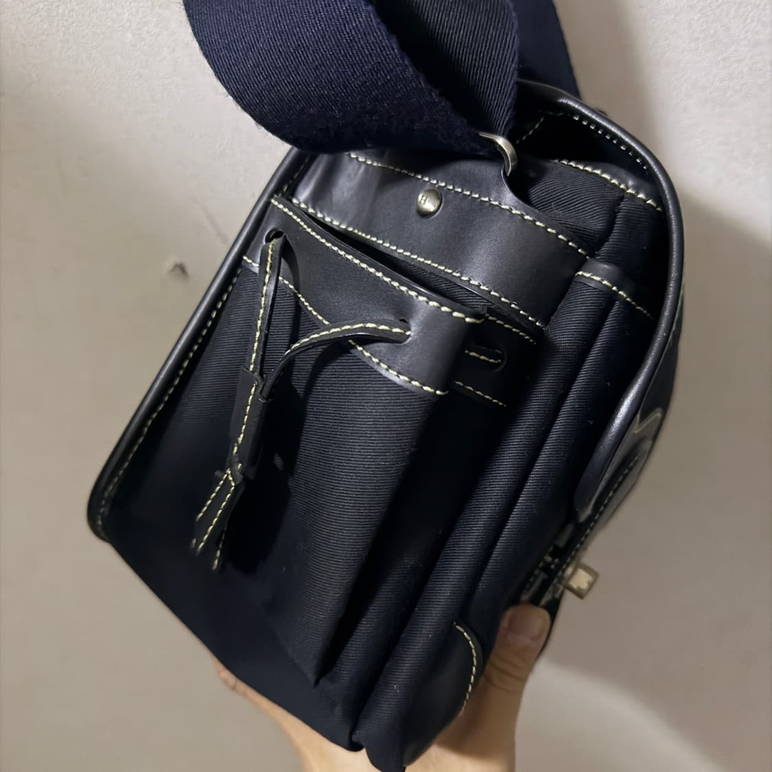 Herringbone 핸디백 카메라 크로스백 상품이미지4