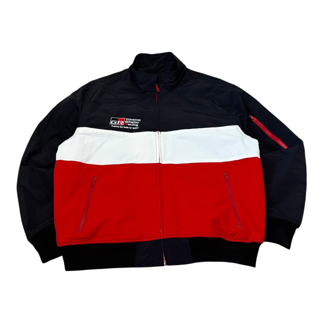 도요타 가주 레이싱 자켓 상품이미지1