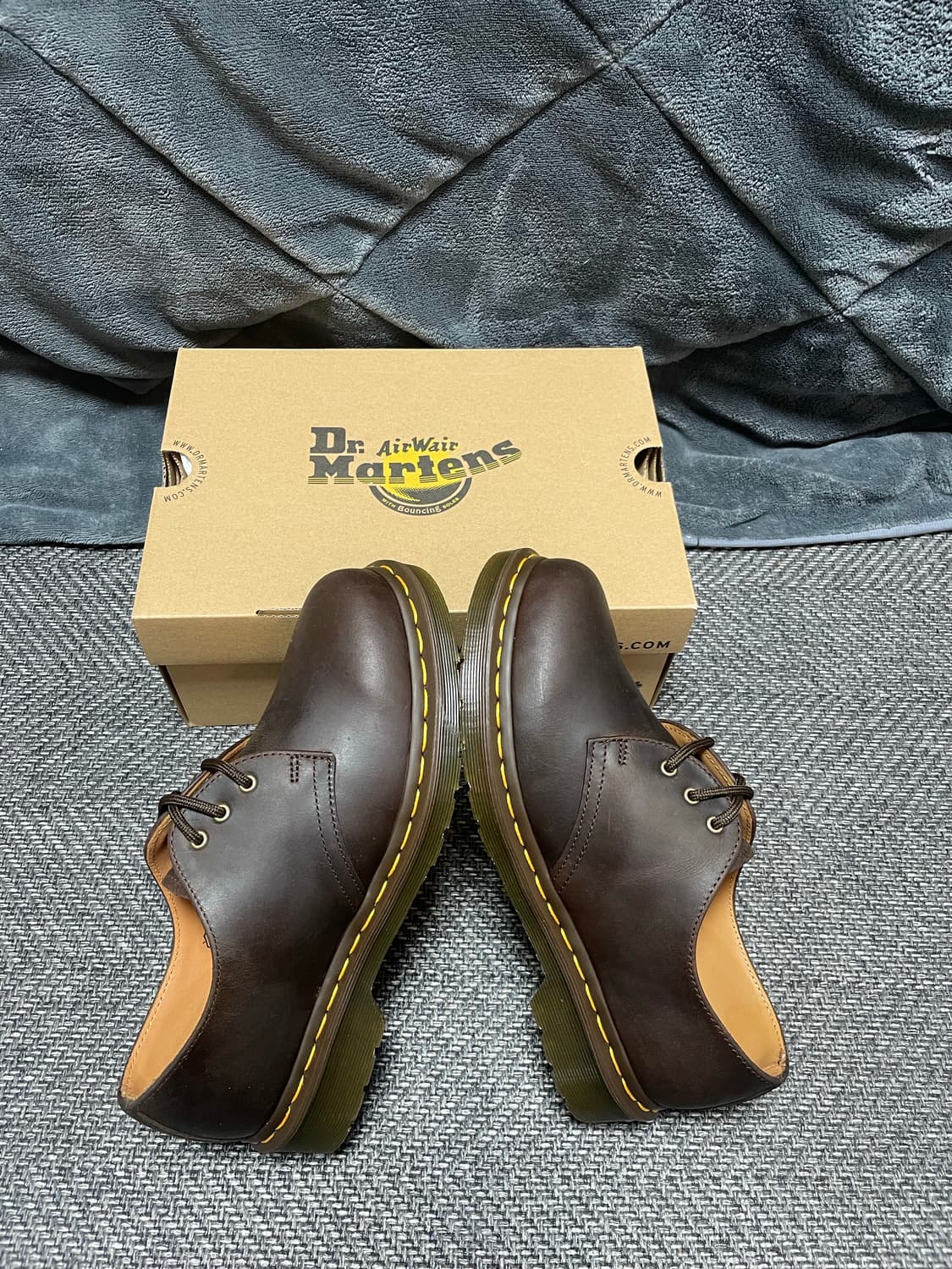 닥터마틴 1461 크레이지 호스 상품이미지3