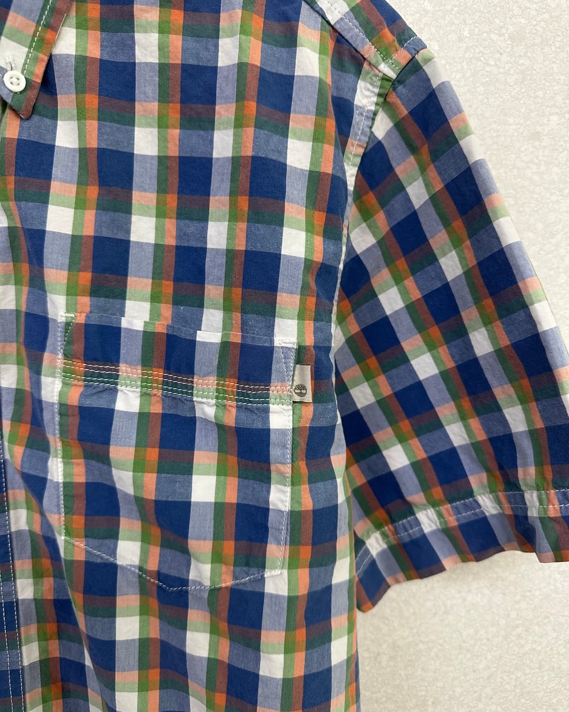 (XL)팀버랜드 반팔셔츠-M2205 상품이미지2
