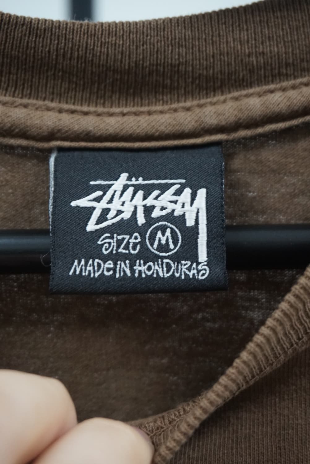Stüssy Classic Logo Tee(M) 상품이미지7