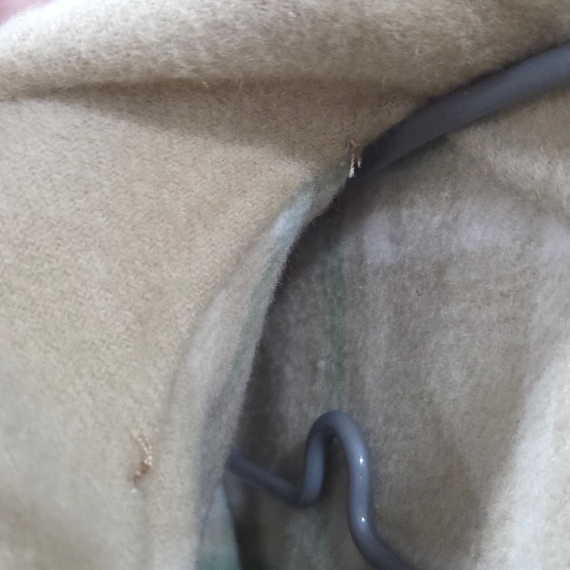 블루독 울 후드코트 61/130 상품이미지4