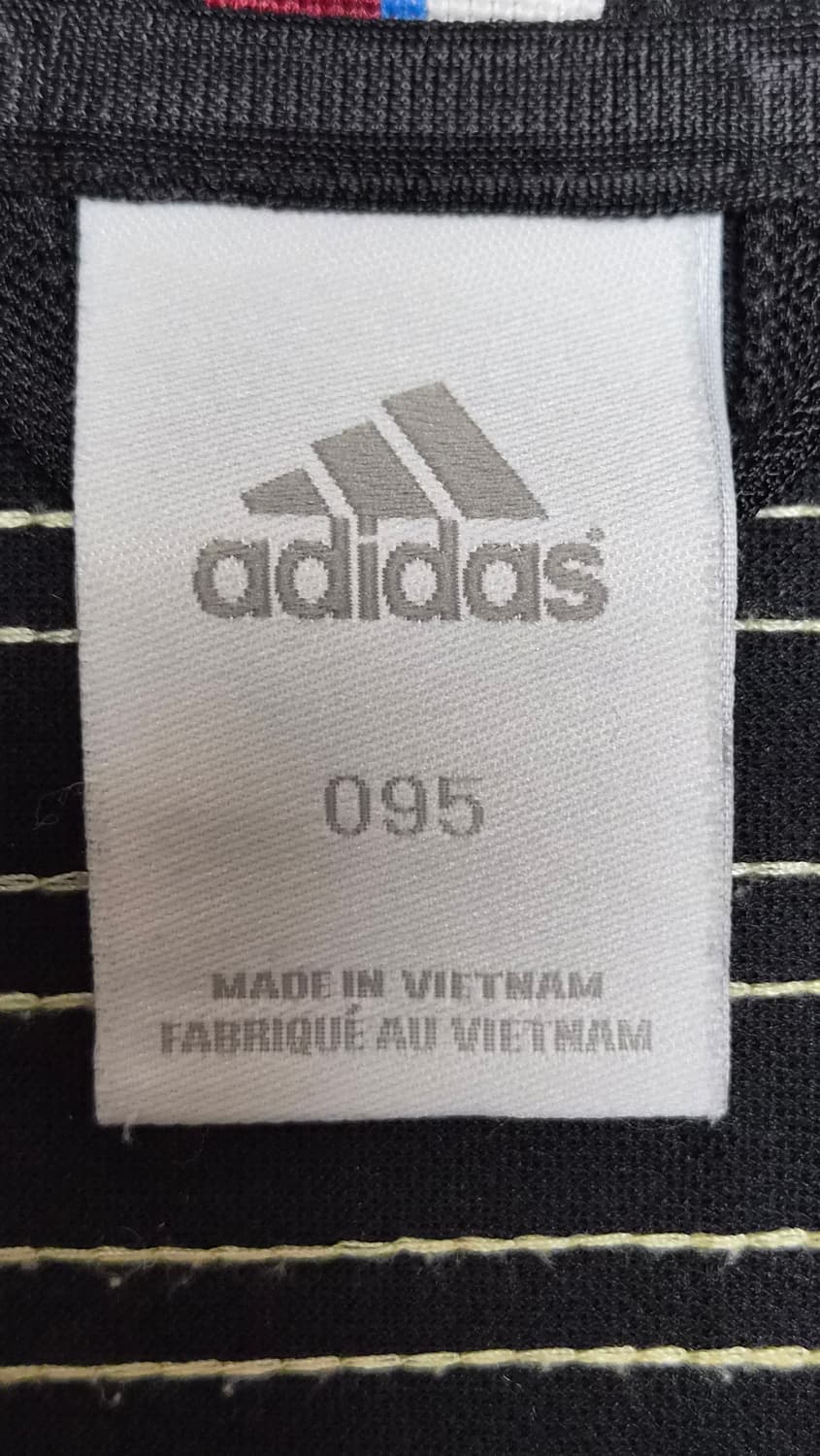 아디다스 러시아 축구 트랙탑 져지 095 상품이미지5