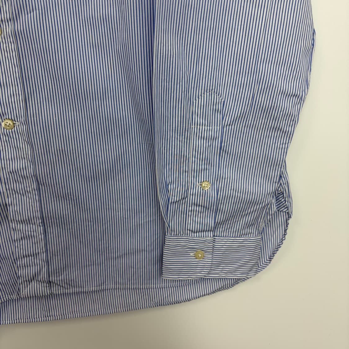 폴로 랄프로렌 스트라이프 셔츠 상품이미지6