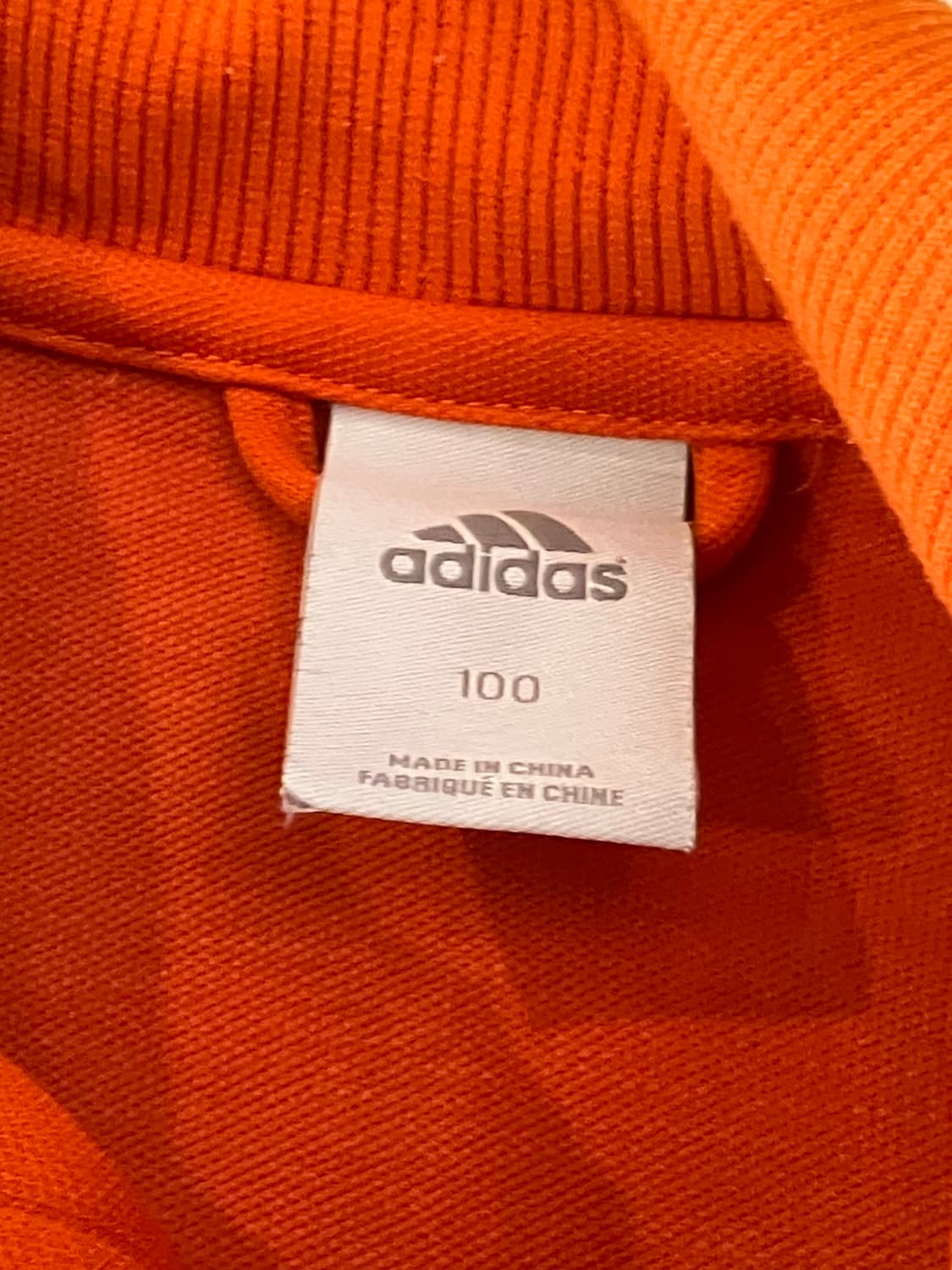 00s 아디다스 대장급 네덜란드 아르헨 로벤 삼선 져지 상품이미지6