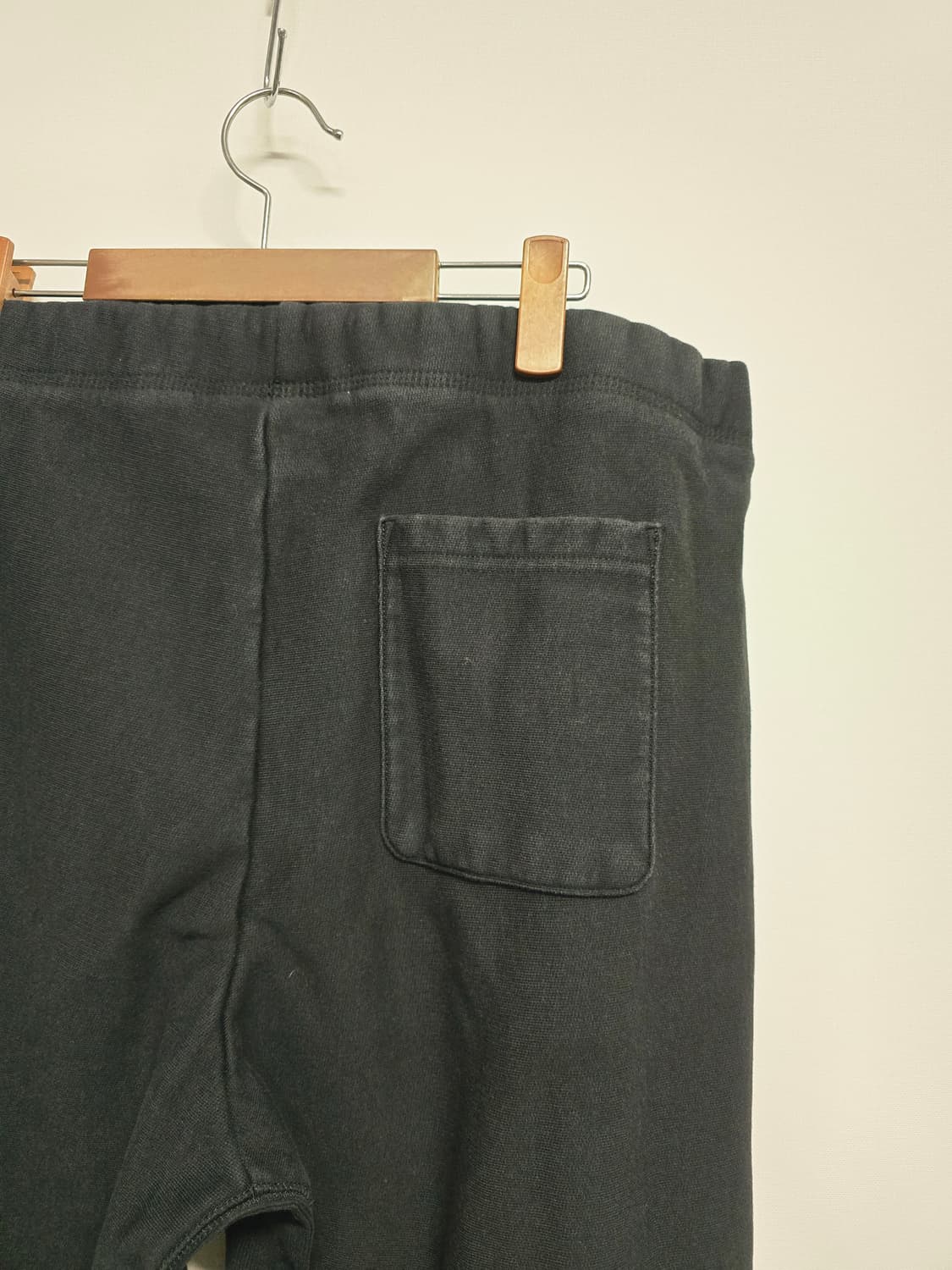 칼하트 블랙 조거팬츠 상품이미지6