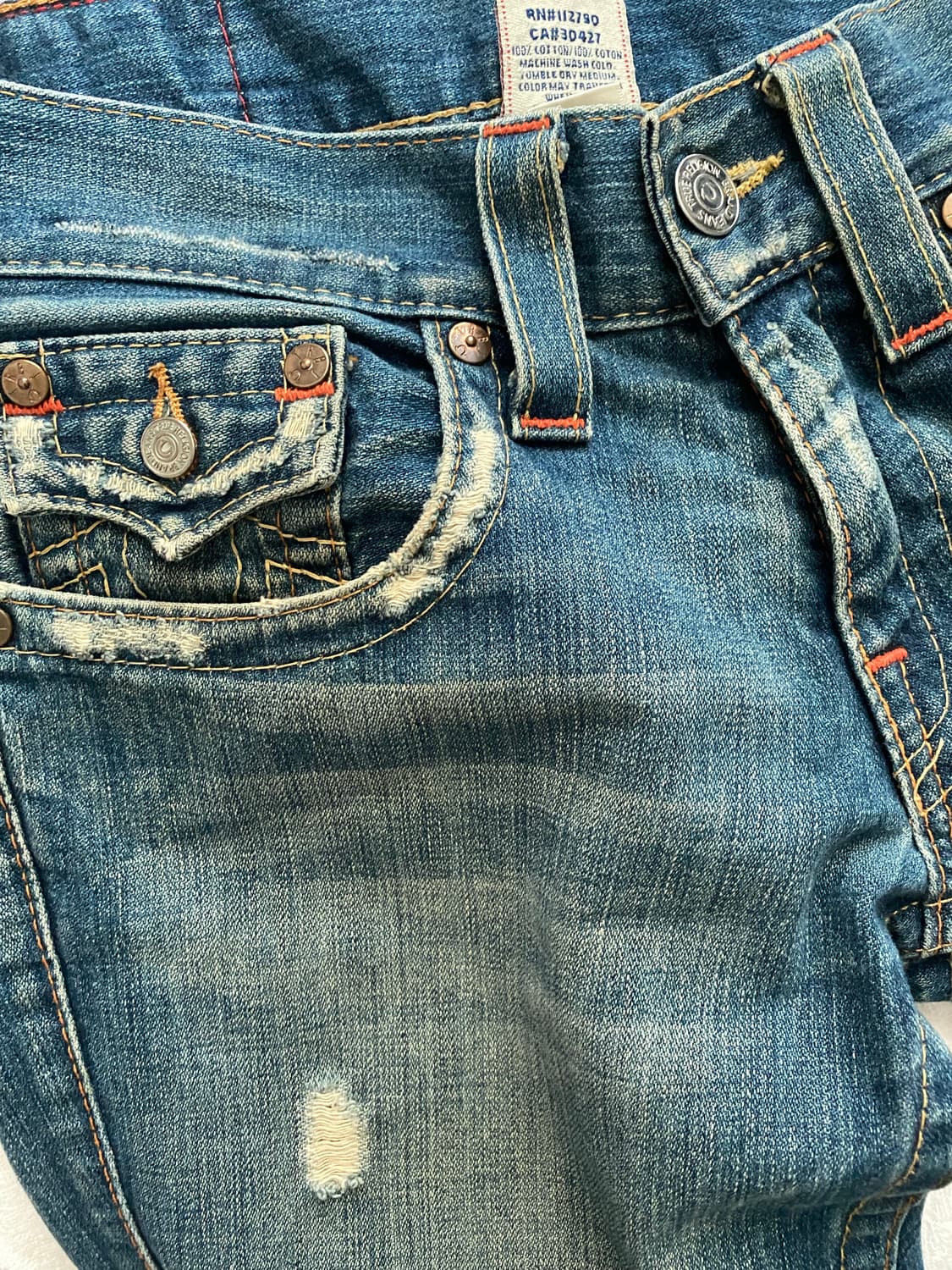 True religion pants 상품이미지5