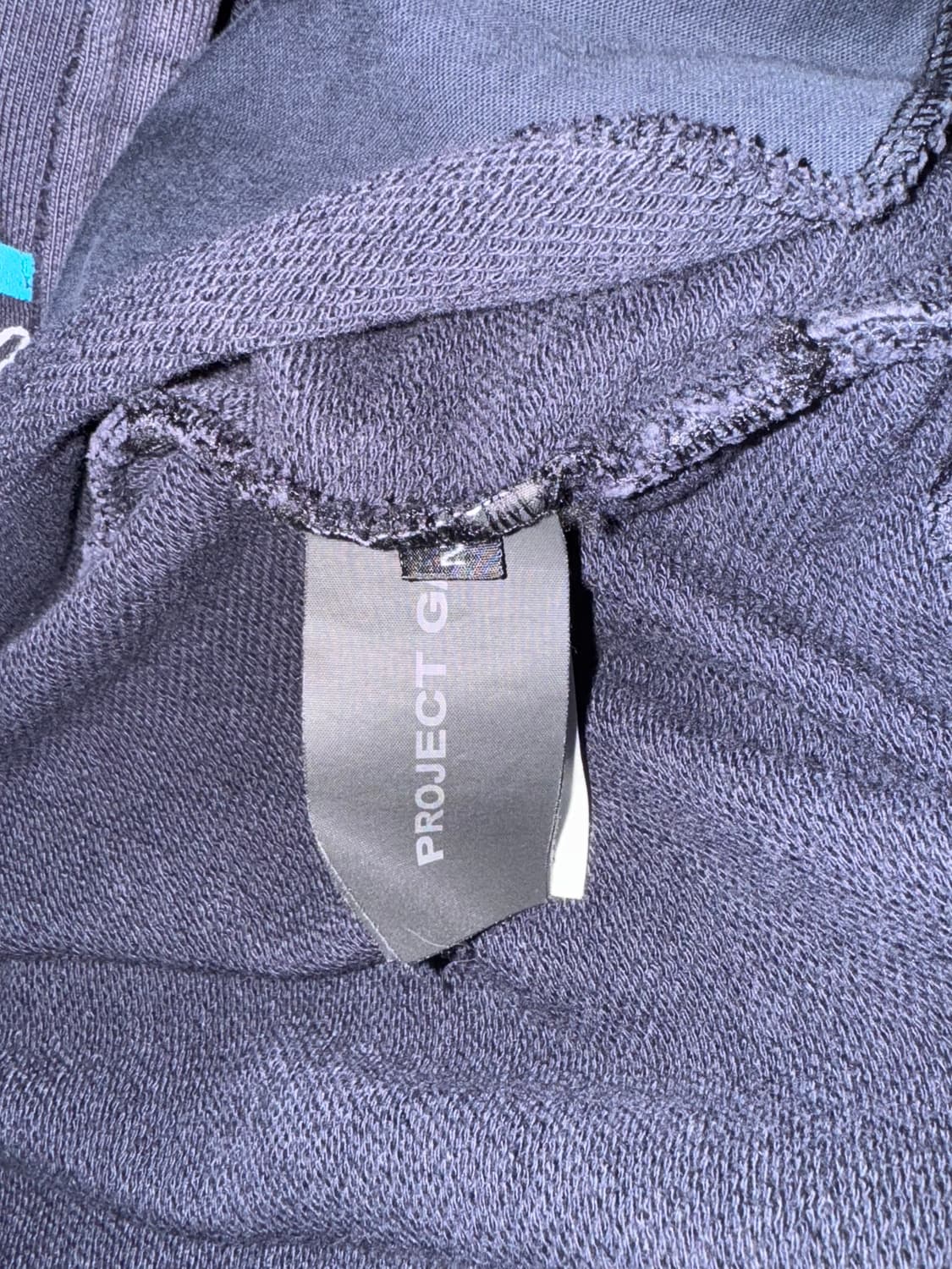 프로젝트지알 해피니스 집 후디 네이비 2사이즈 Project G/R  상품이미지5