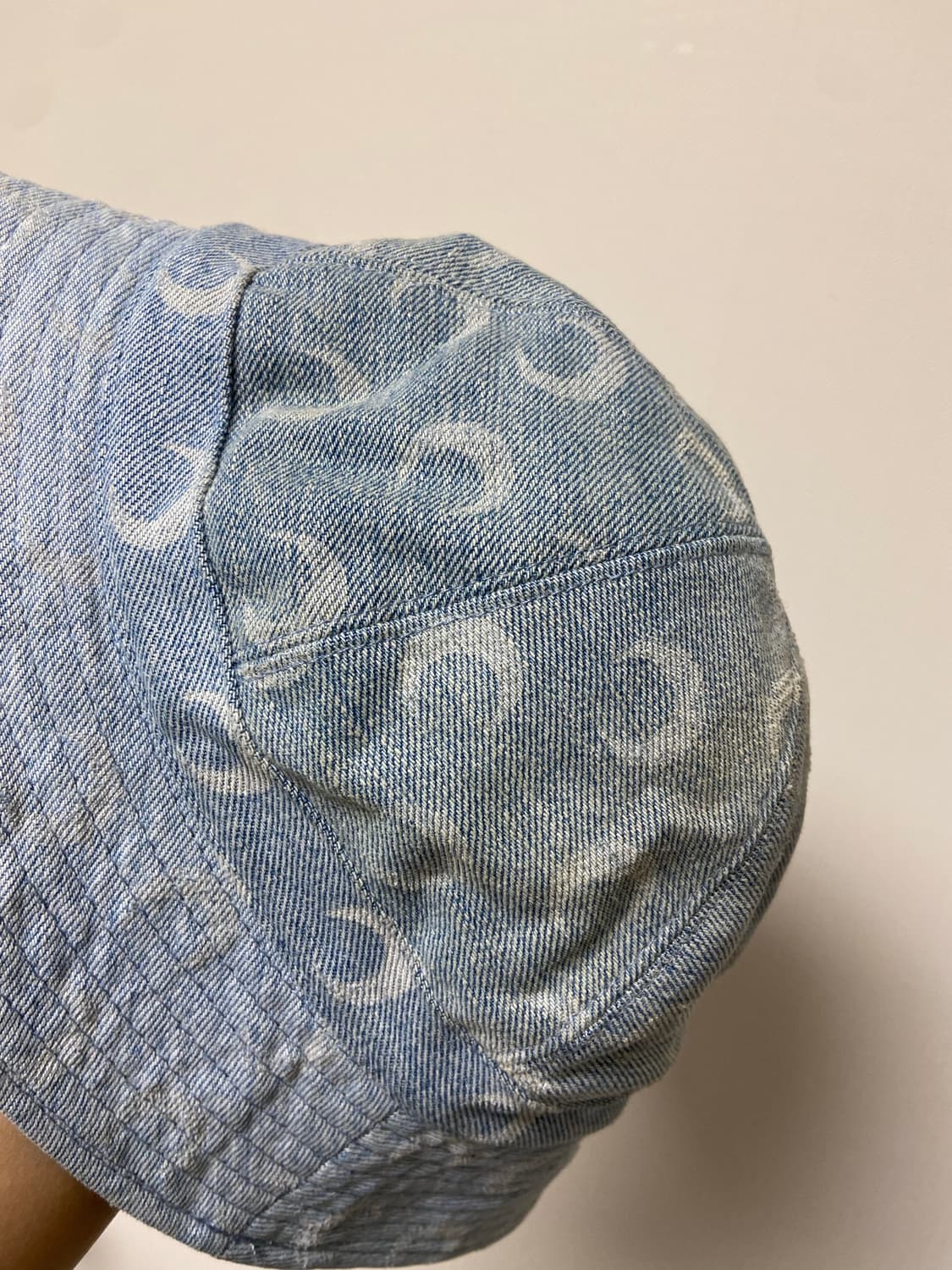 Marine Serre 마린세르 버킷햇 상품이미지9