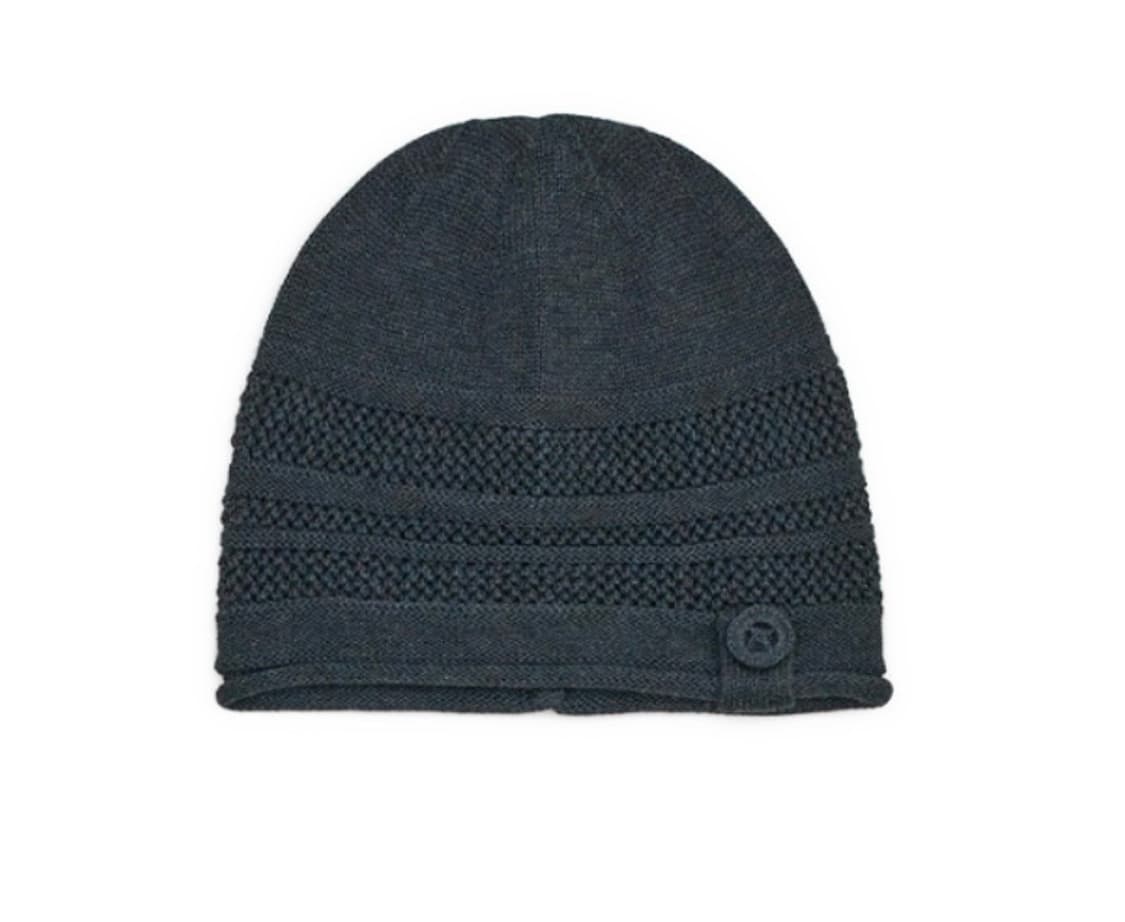Button skashi knit beanie 상품이미지1