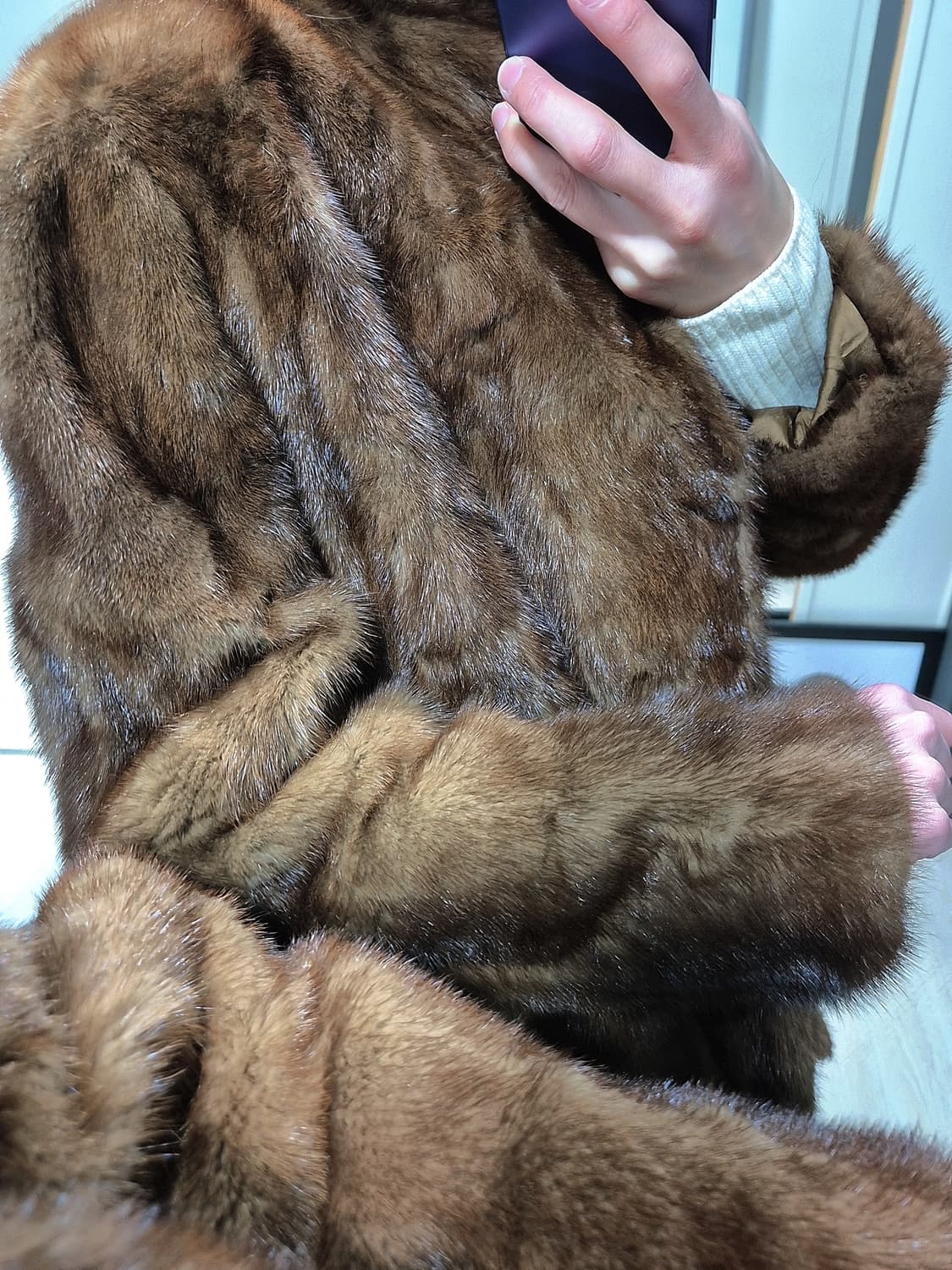 vintage Mink Fur 상품이미지9