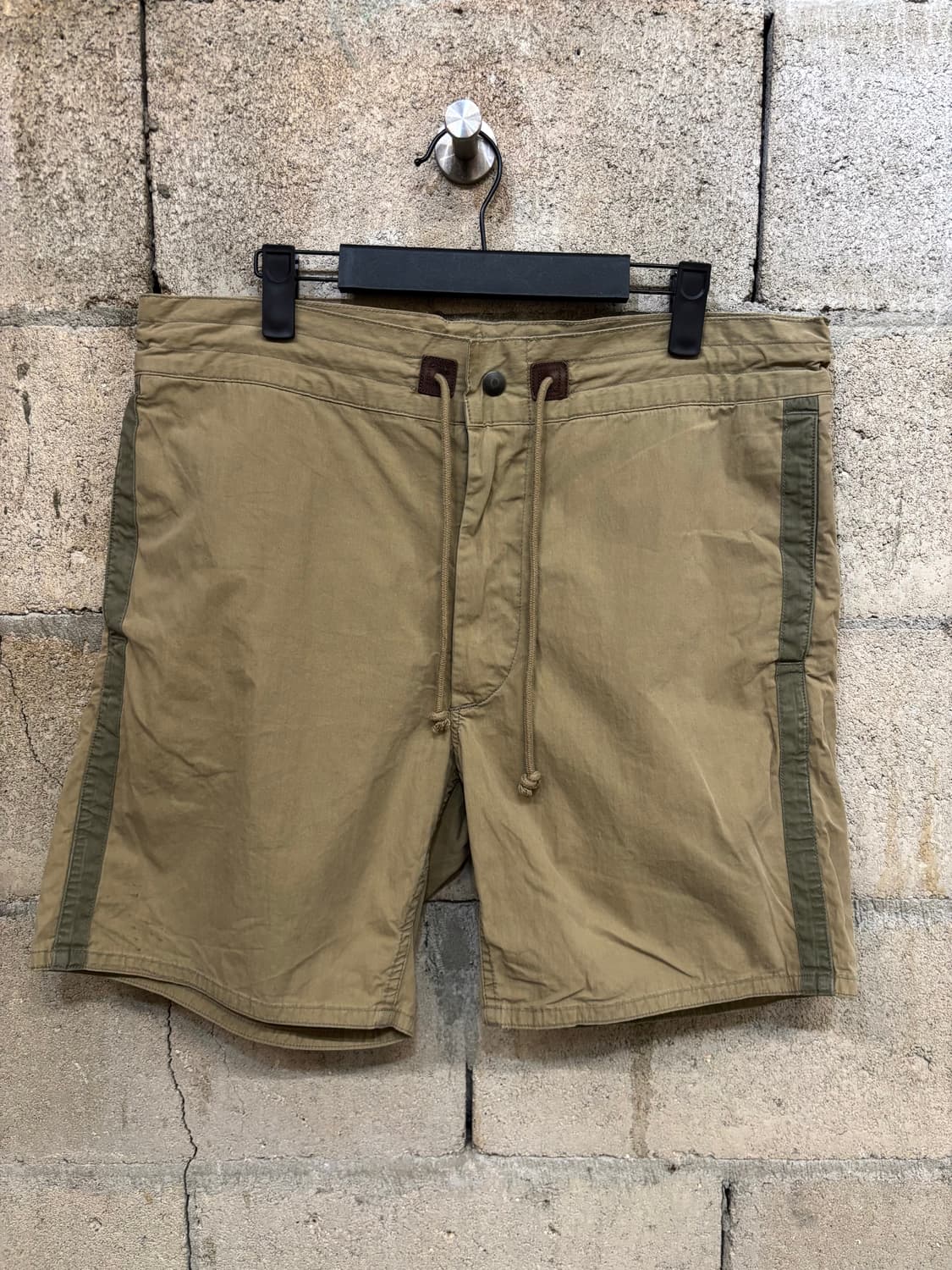 더블알엘 드로스트링 쇼츠 상품이미지2