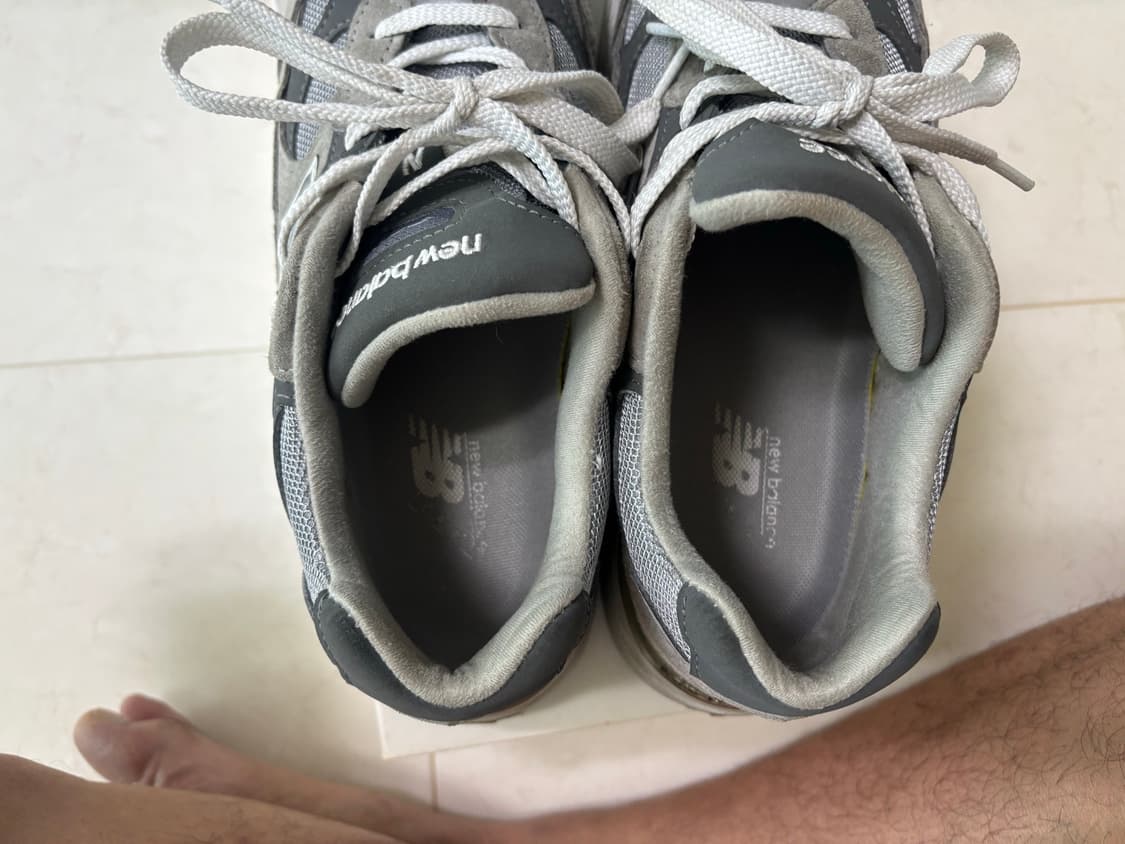 뉴발란스 992 255사이즈 M992GR 상품이미지4