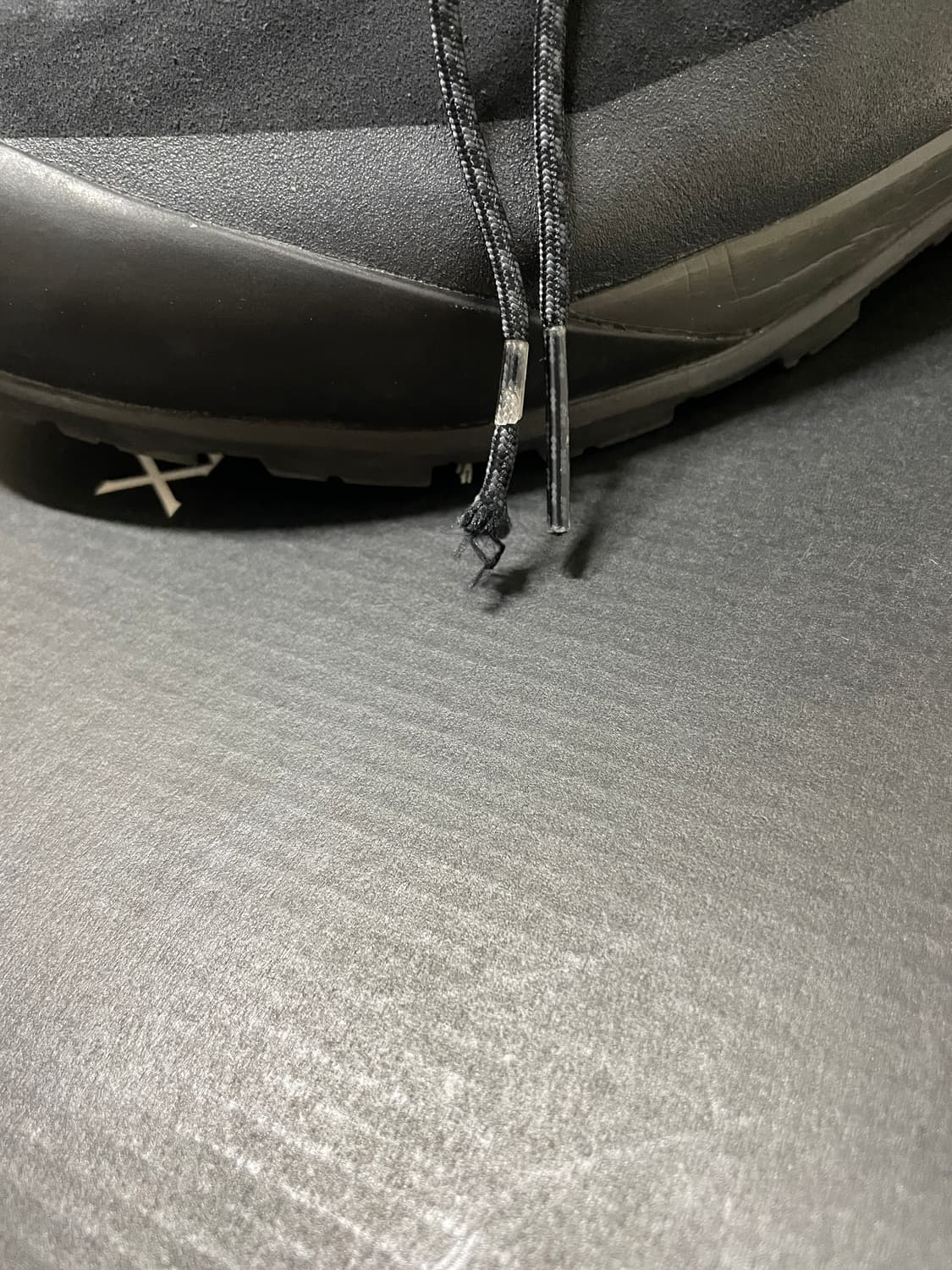아크테릭스 Konseal FL Leather GTX Black 275 상품이미지7