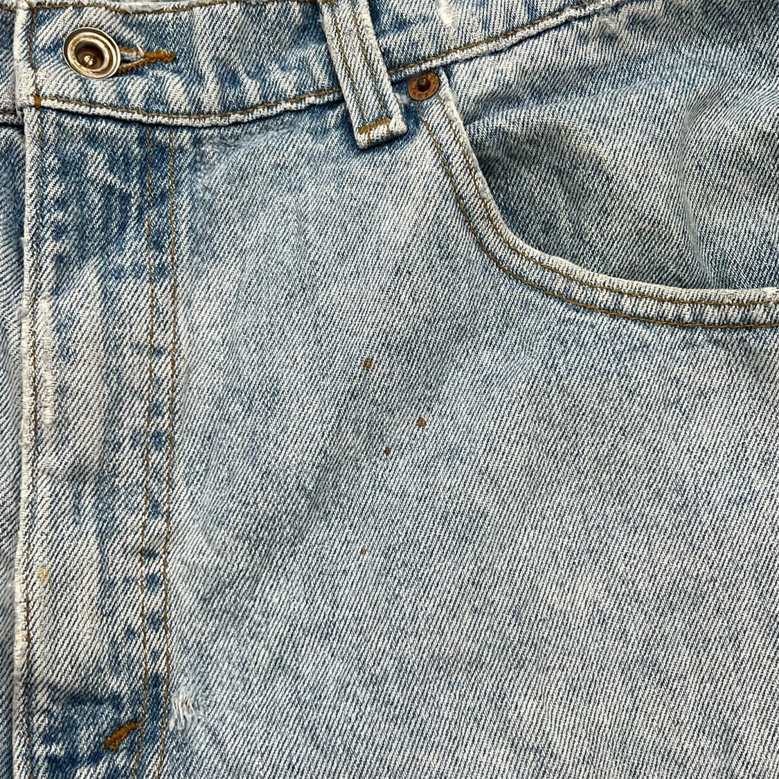 usa 리바이스 560 데님팬츠 r2119 상품이미지6