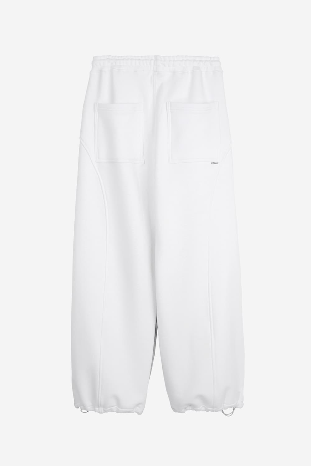 세릭 배색 팬츠 상품이미지5