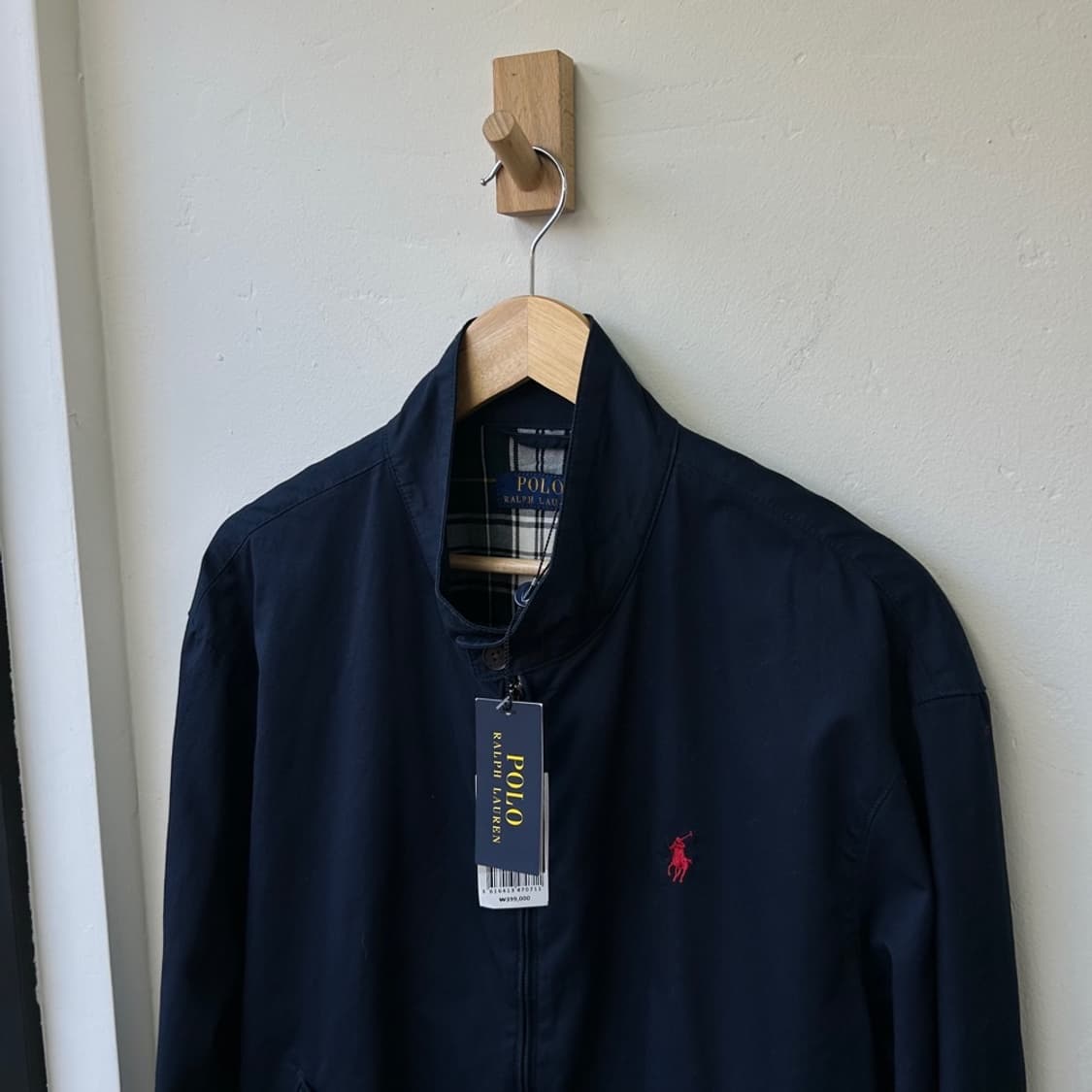 15559 - 폴로 랄프로렌 바라쿠타 트윌 자켓 상품이미지1