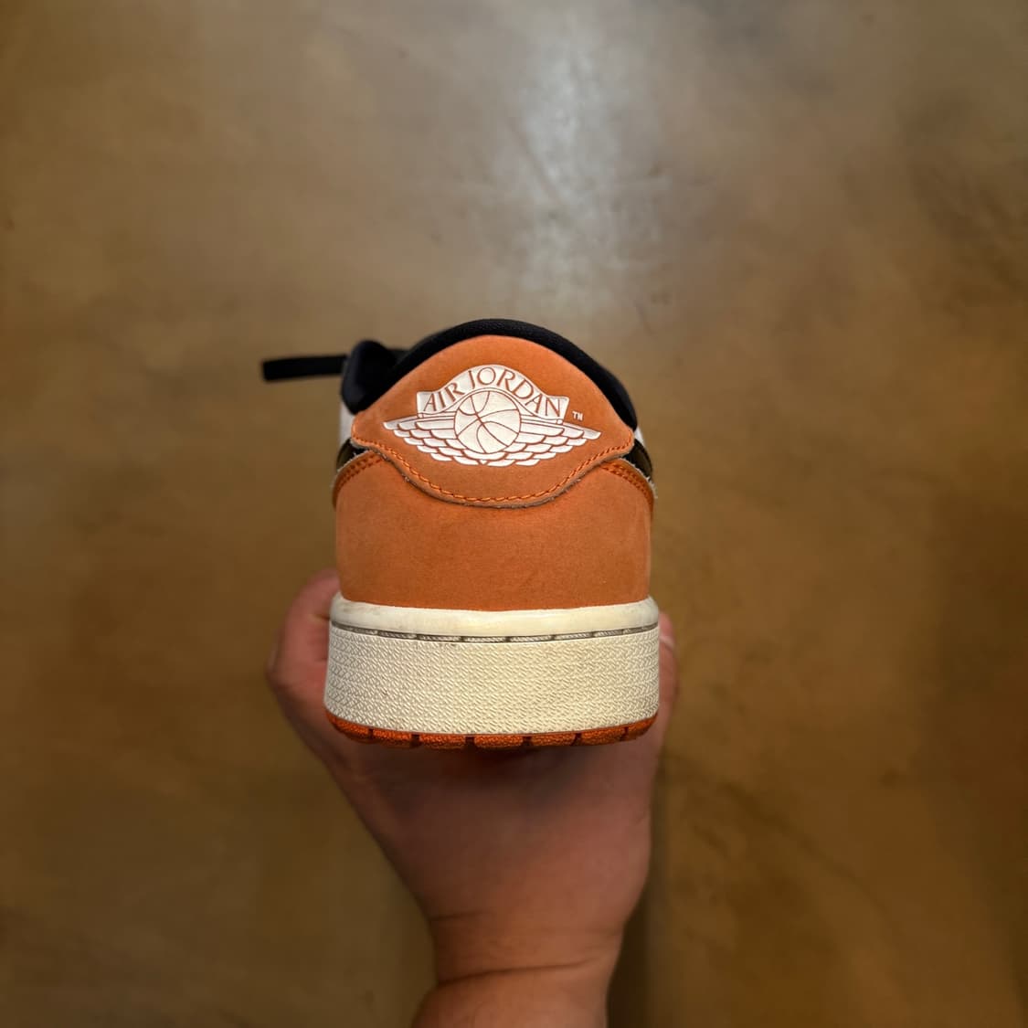 에어 조던1 로우 골프 스타피쉬 상품이미지2