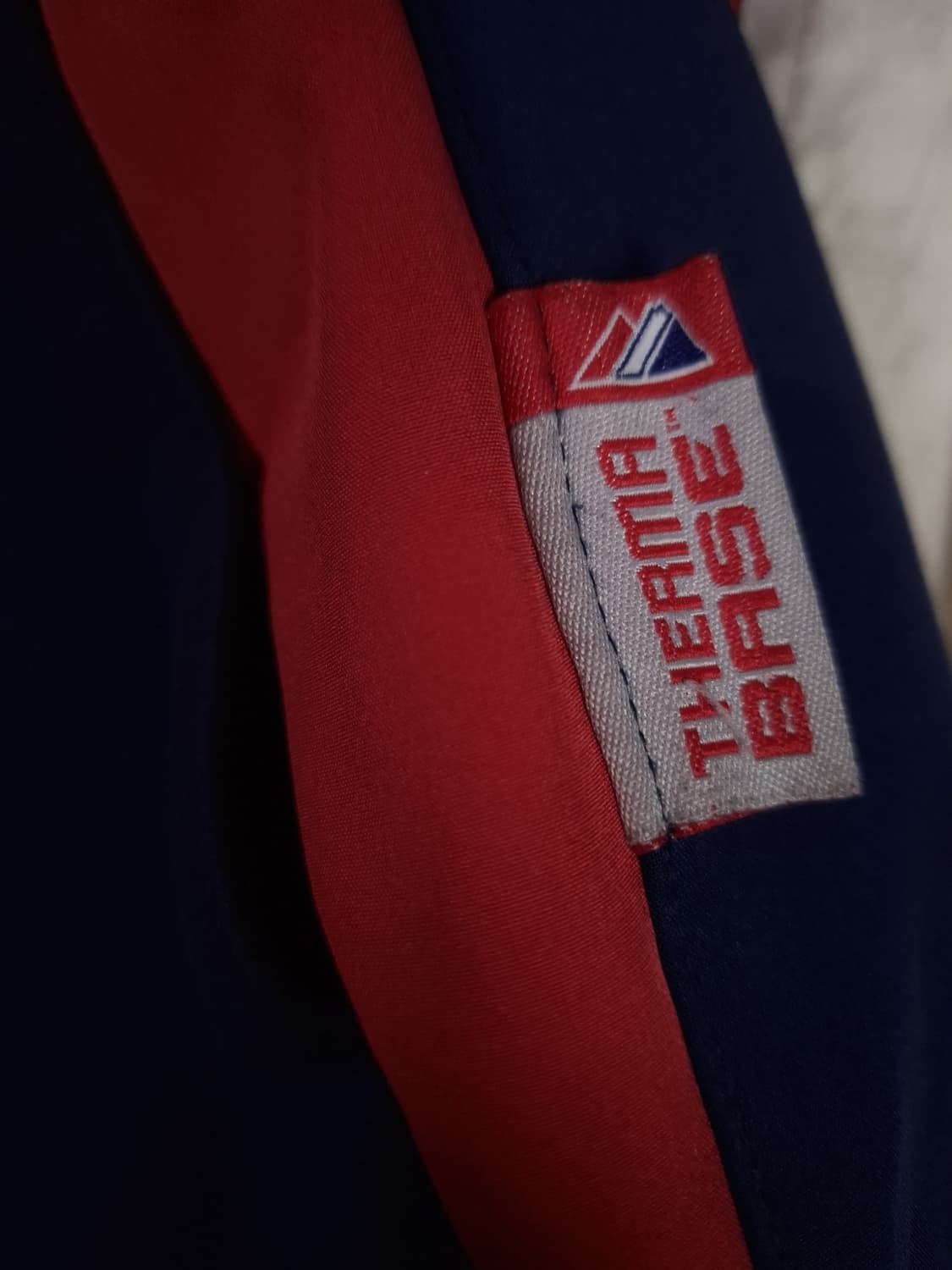 오리지날 마제스틱 브레이브즈 어센틱 자켓 상품이미지6