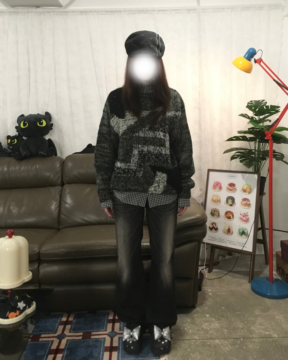 VINTAGE TOP 상품이미지5