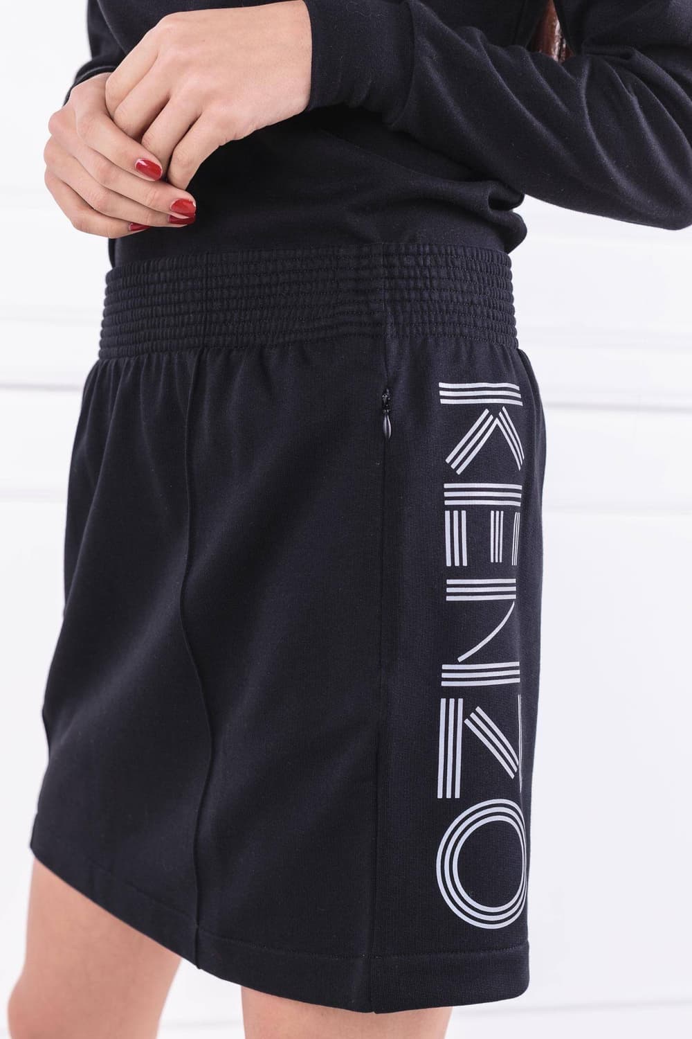 KENZO 스포츠 로고 미니 스커트 상품이미지9