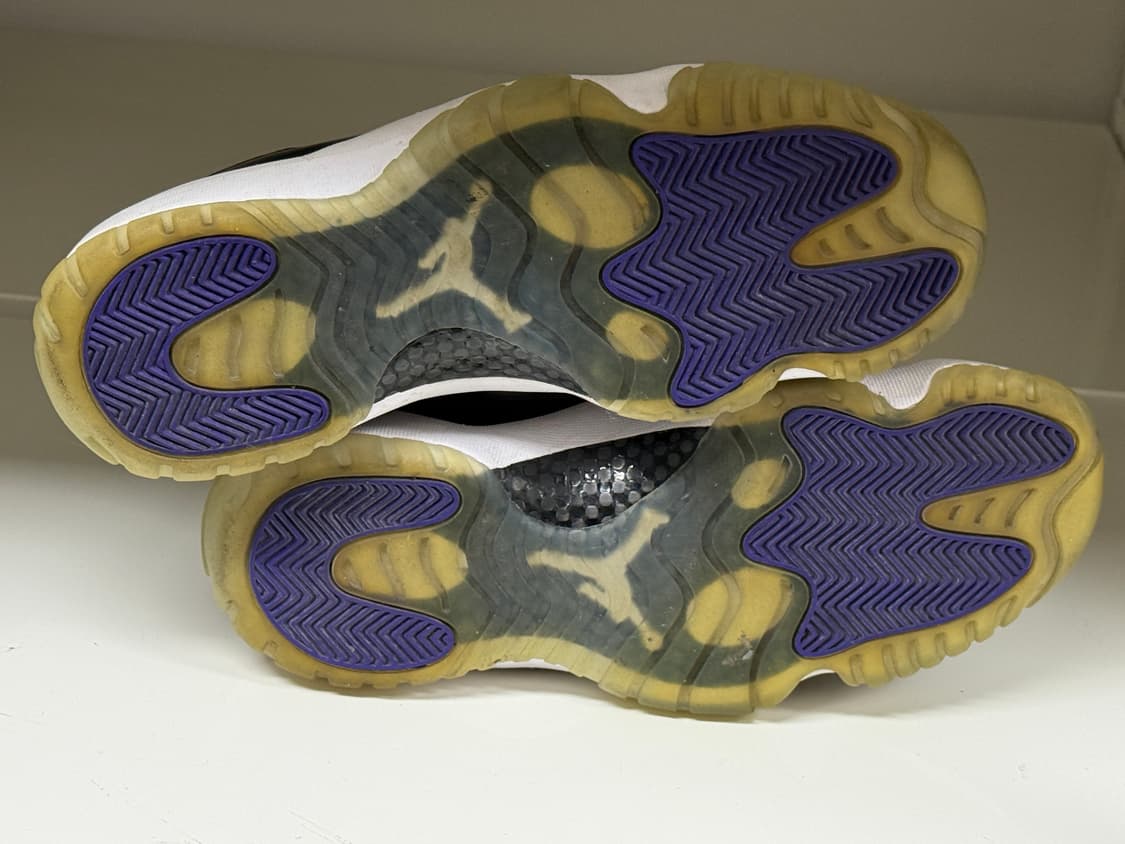 280 / 조던11 콩코드 로우 Jordan11 Concord Low 상품이미지10