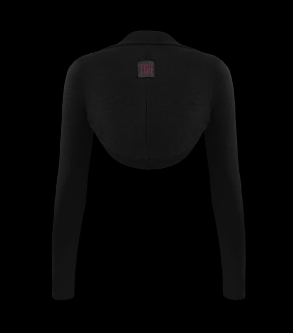 toh 볼레로 가디건 상품이미지1