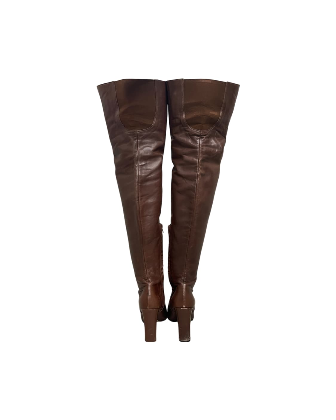 마르니 03AW 오버 더 니 부츠 상품이미지6