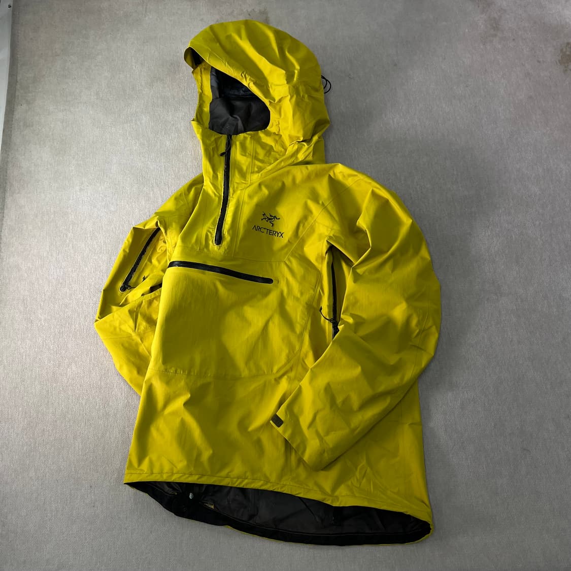 100 아크테릭스 알파 SL 아노락 자켓 상품이미지1