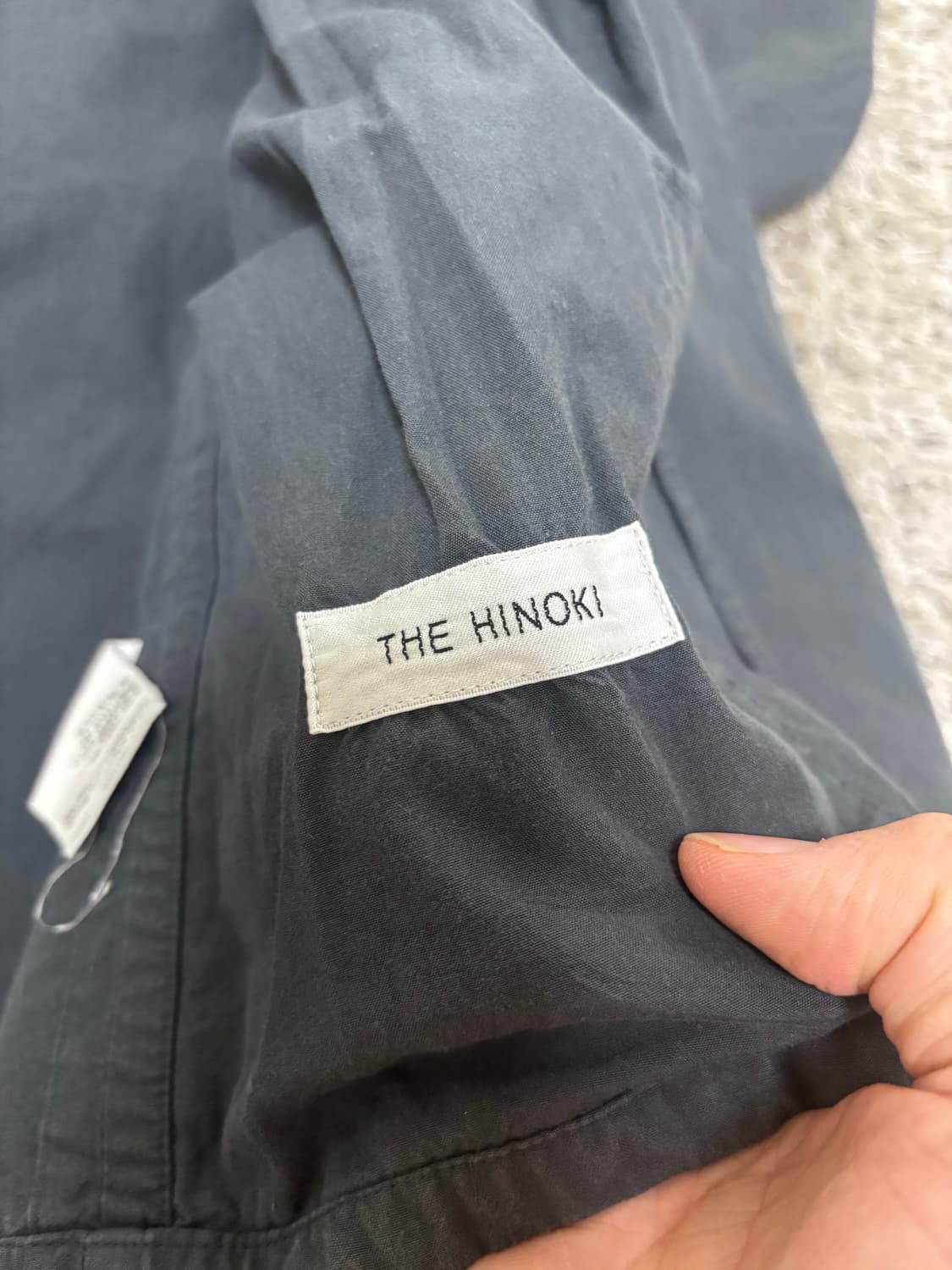 일제 the hinoki 자켓 사이즈 100-105 상품이미지3