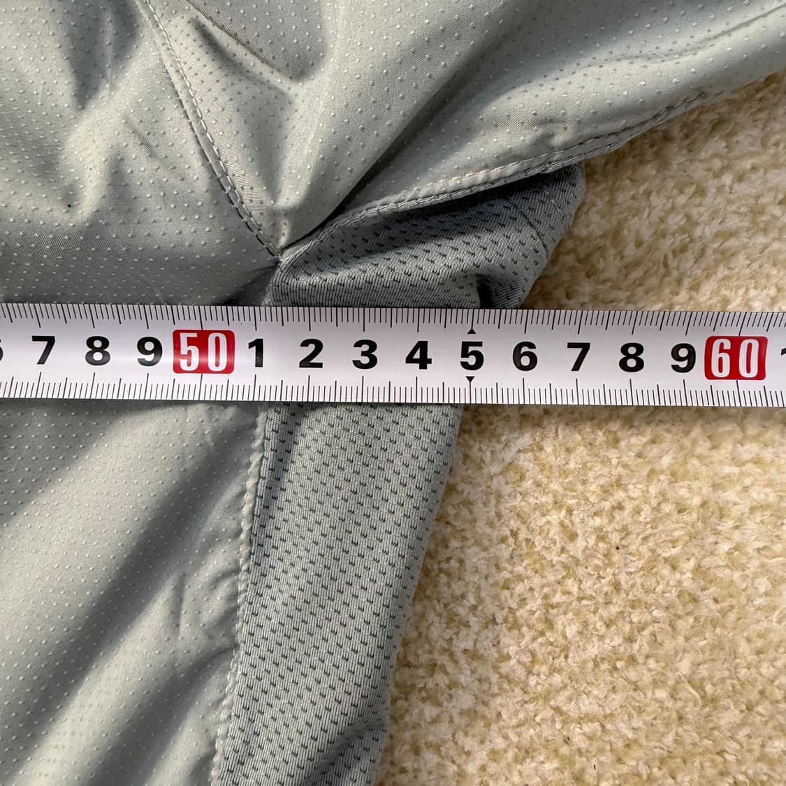 100 험멜 경량 기능성 바람막이 자켓 0120T 상품이미지5