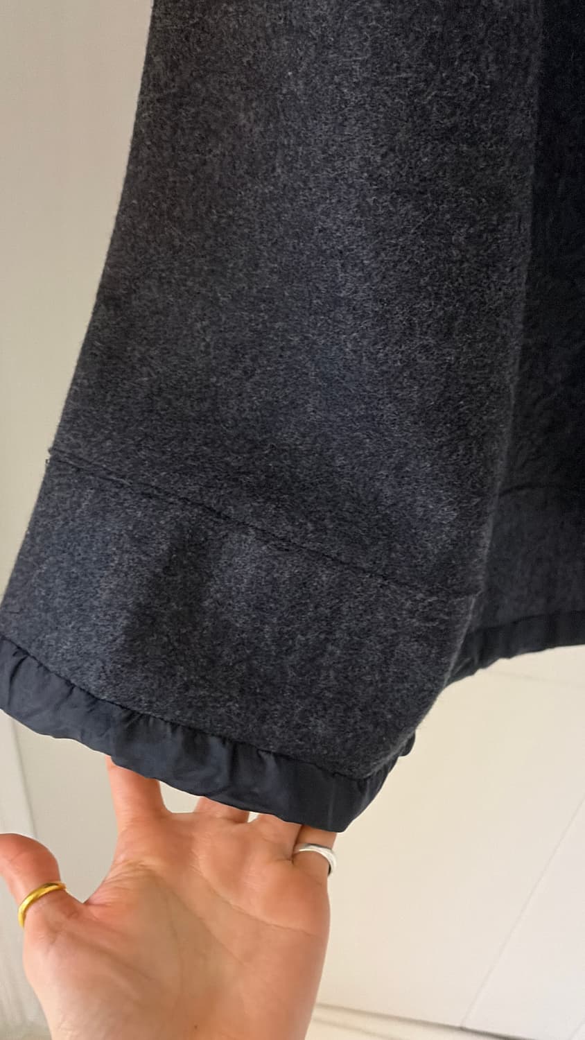 마크제이콥스 울 스커트 26-27 정품 상품이미지3