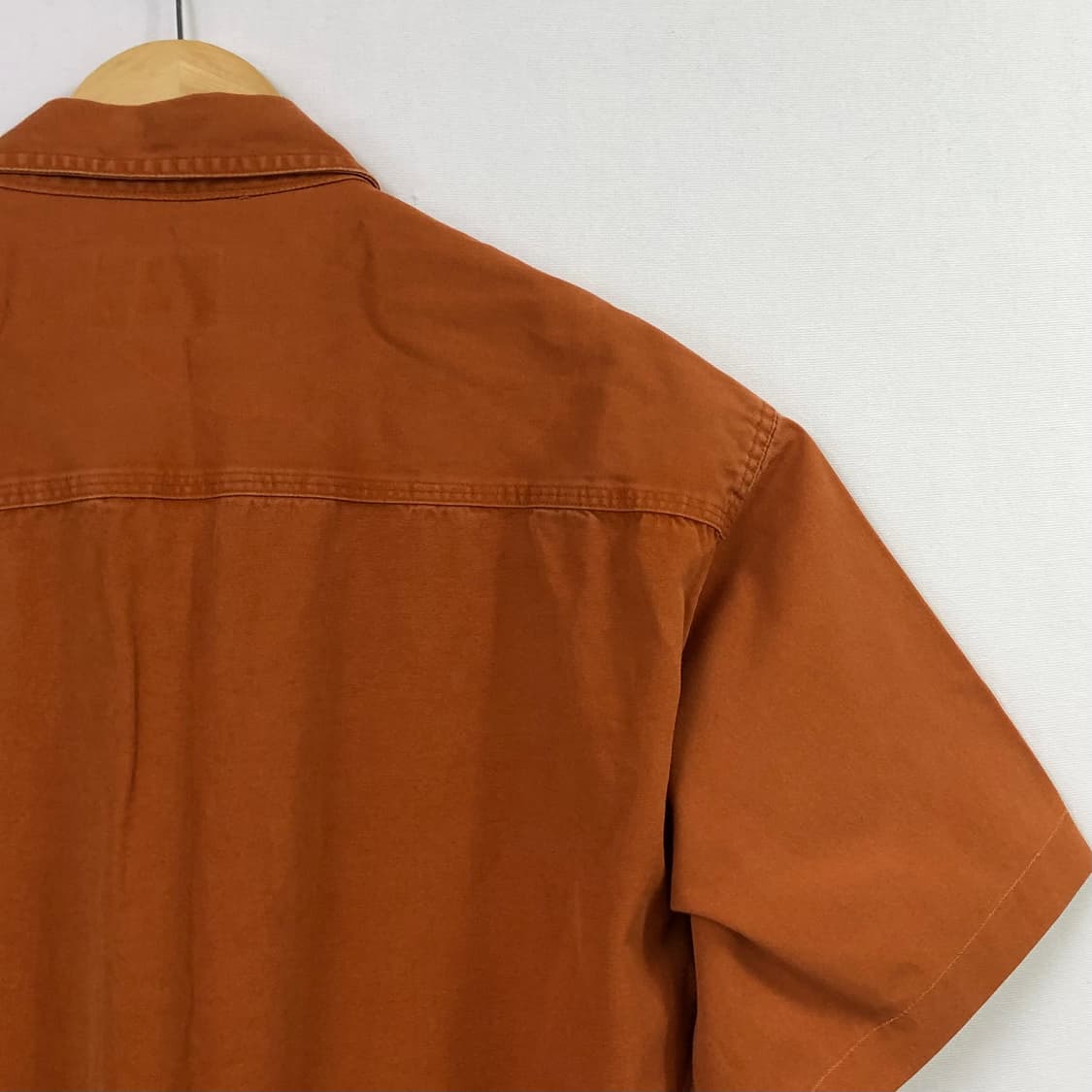 XL 칼하트 헤비 워크 셔츠 상품이미지5